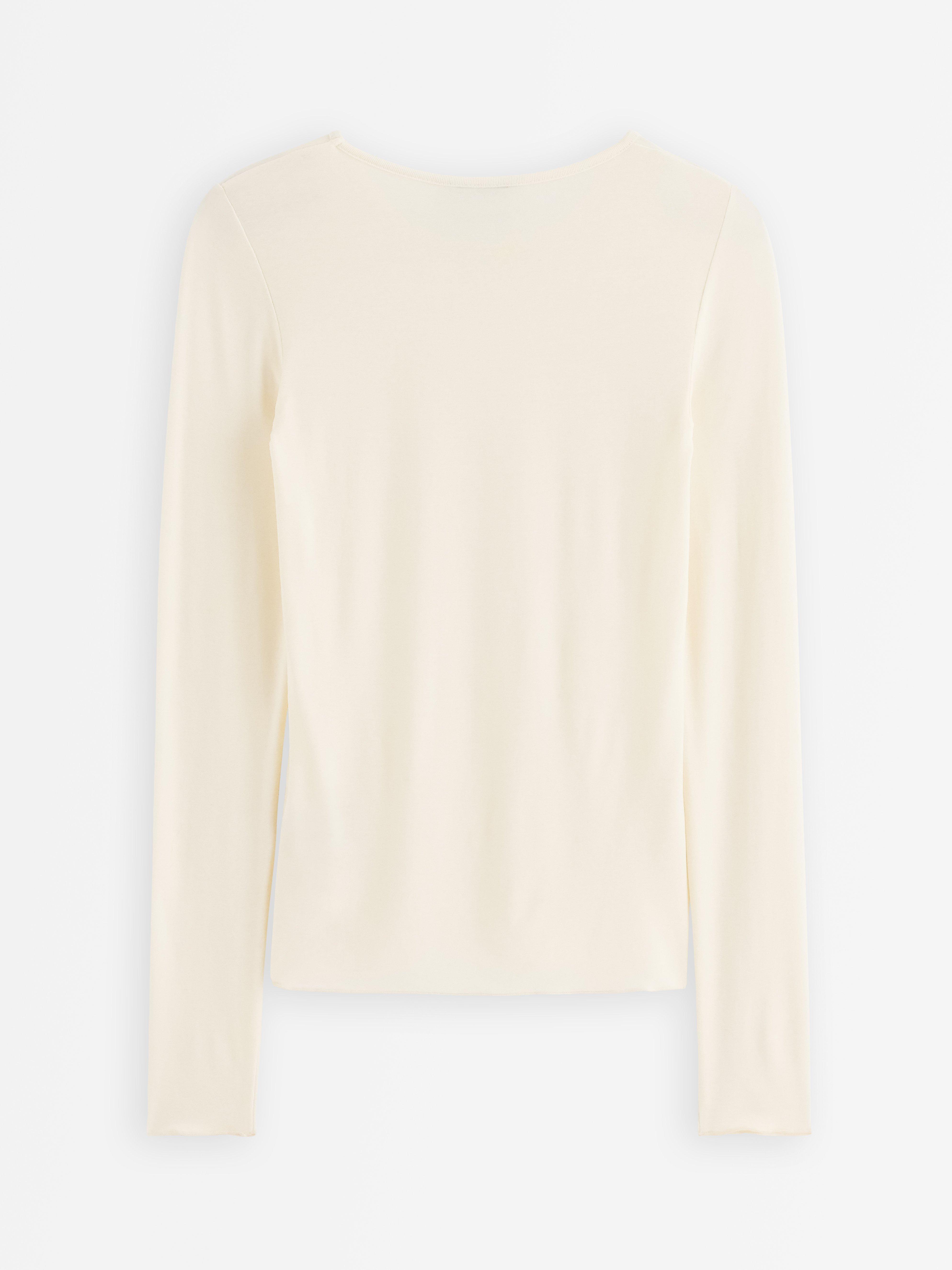 Top - Womens Wear - White