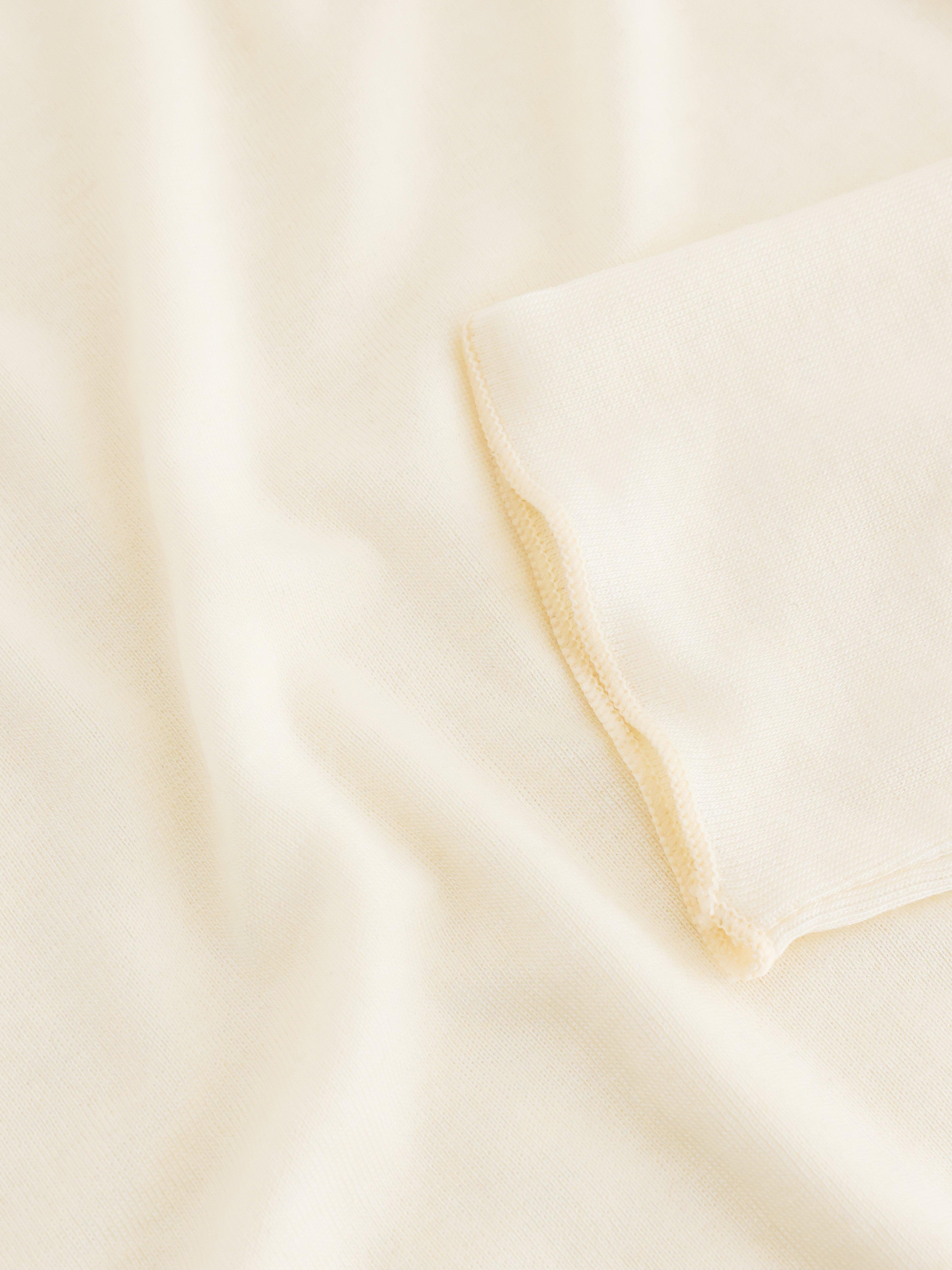 Top - Womens Wear - White
