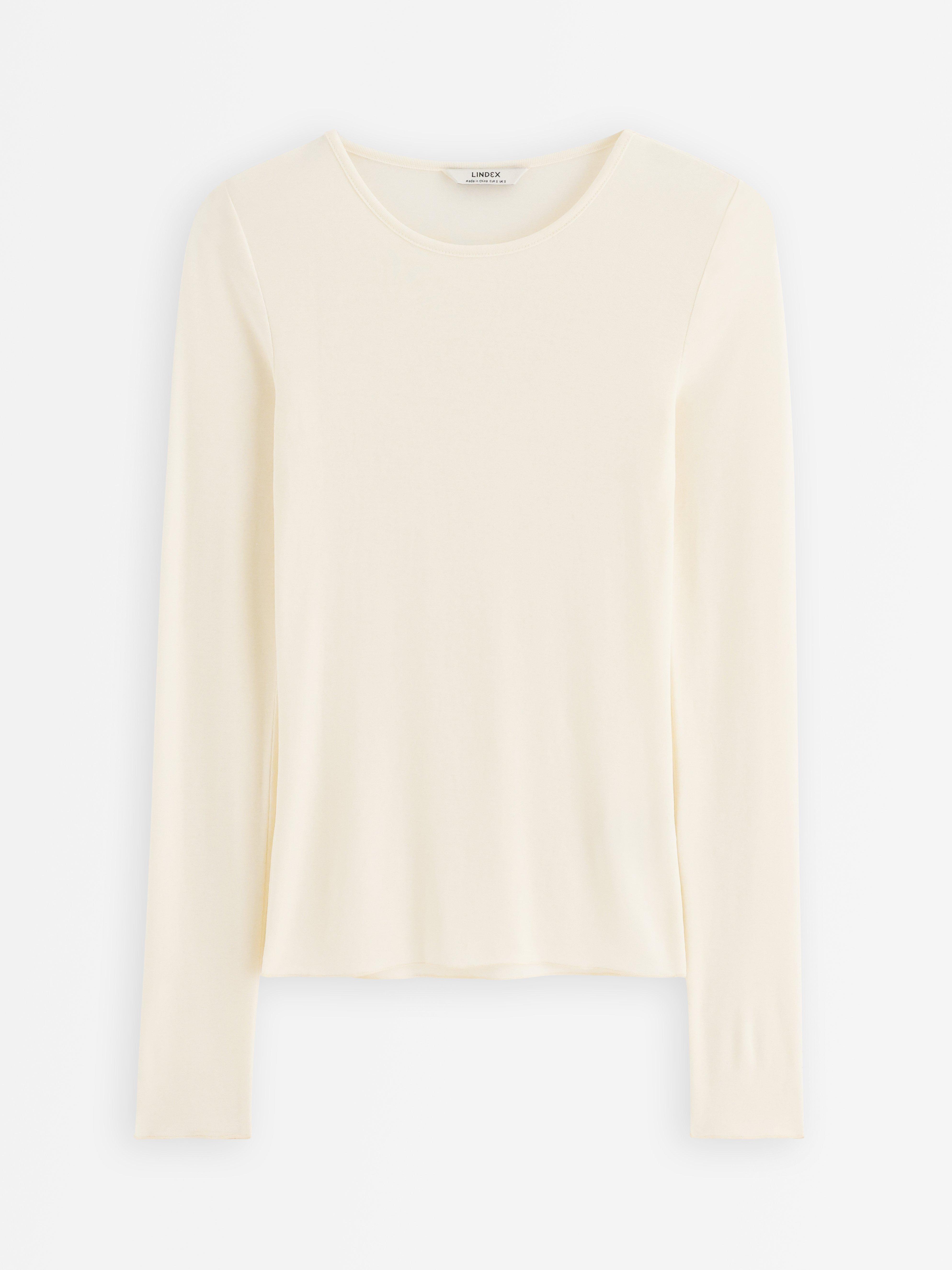 Top - Womens Wear - White