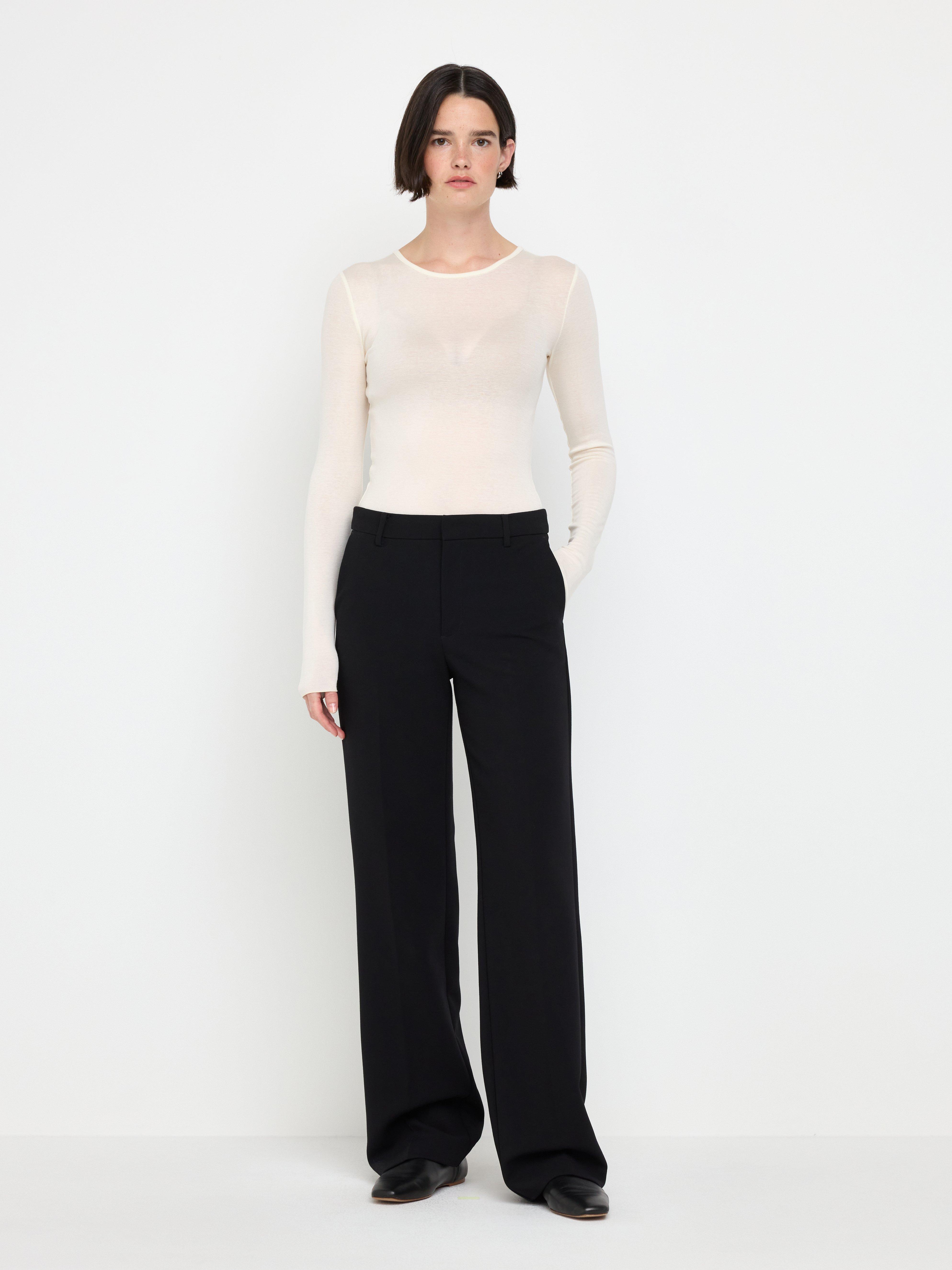 Top - Womens Wear - White