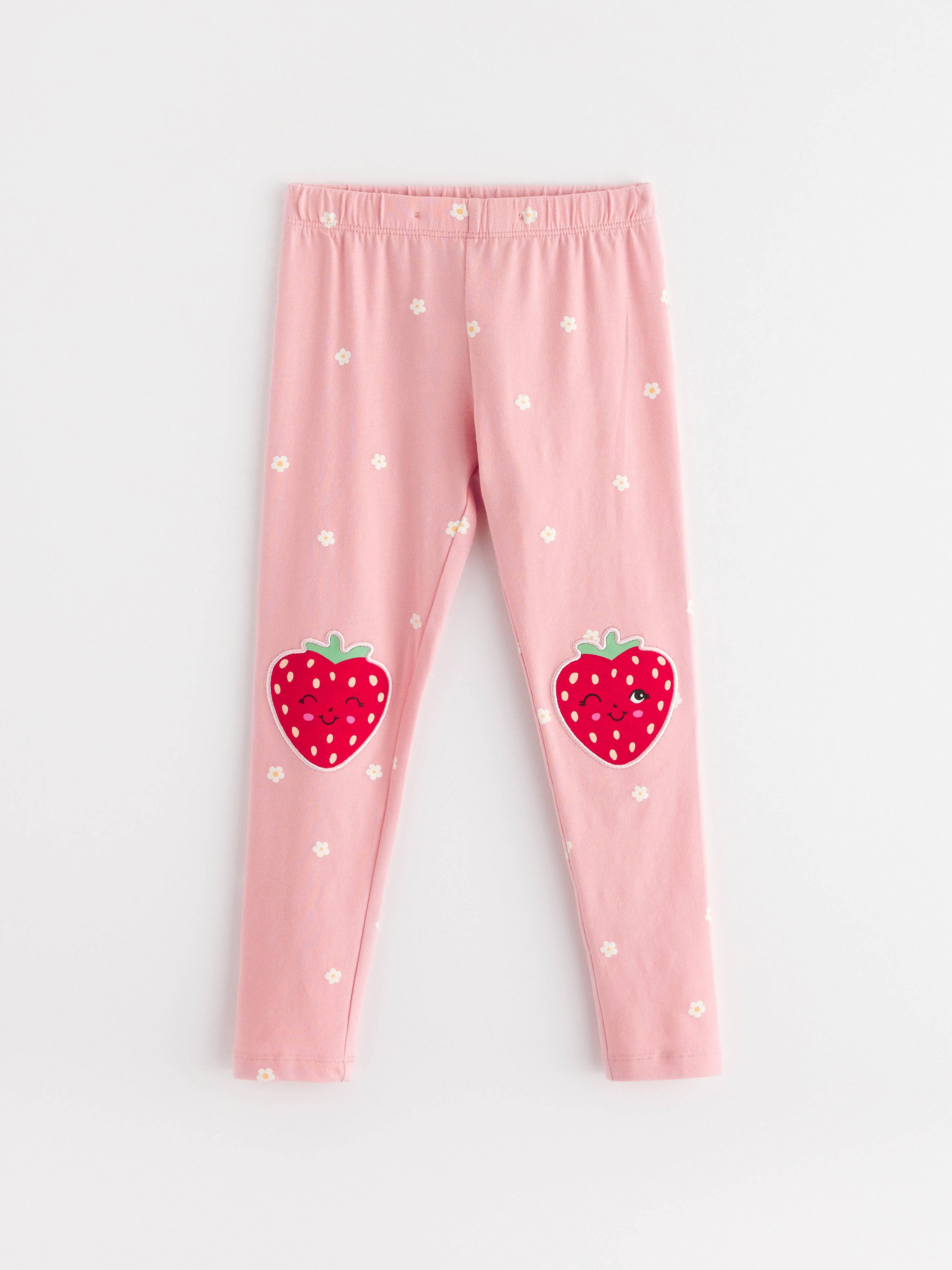 Legíny - Děti - Růžová