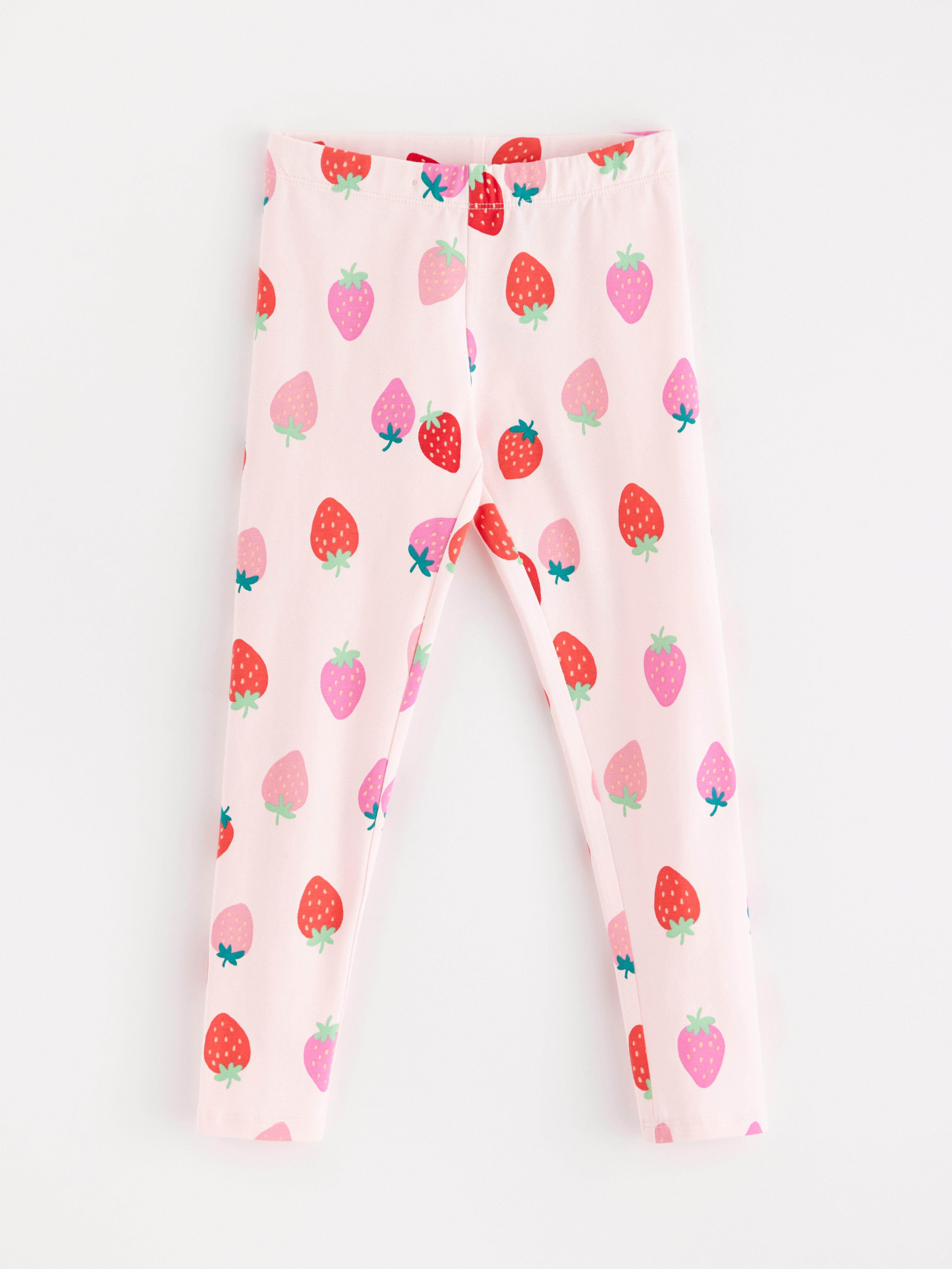 Legíny - Děti - Růžová