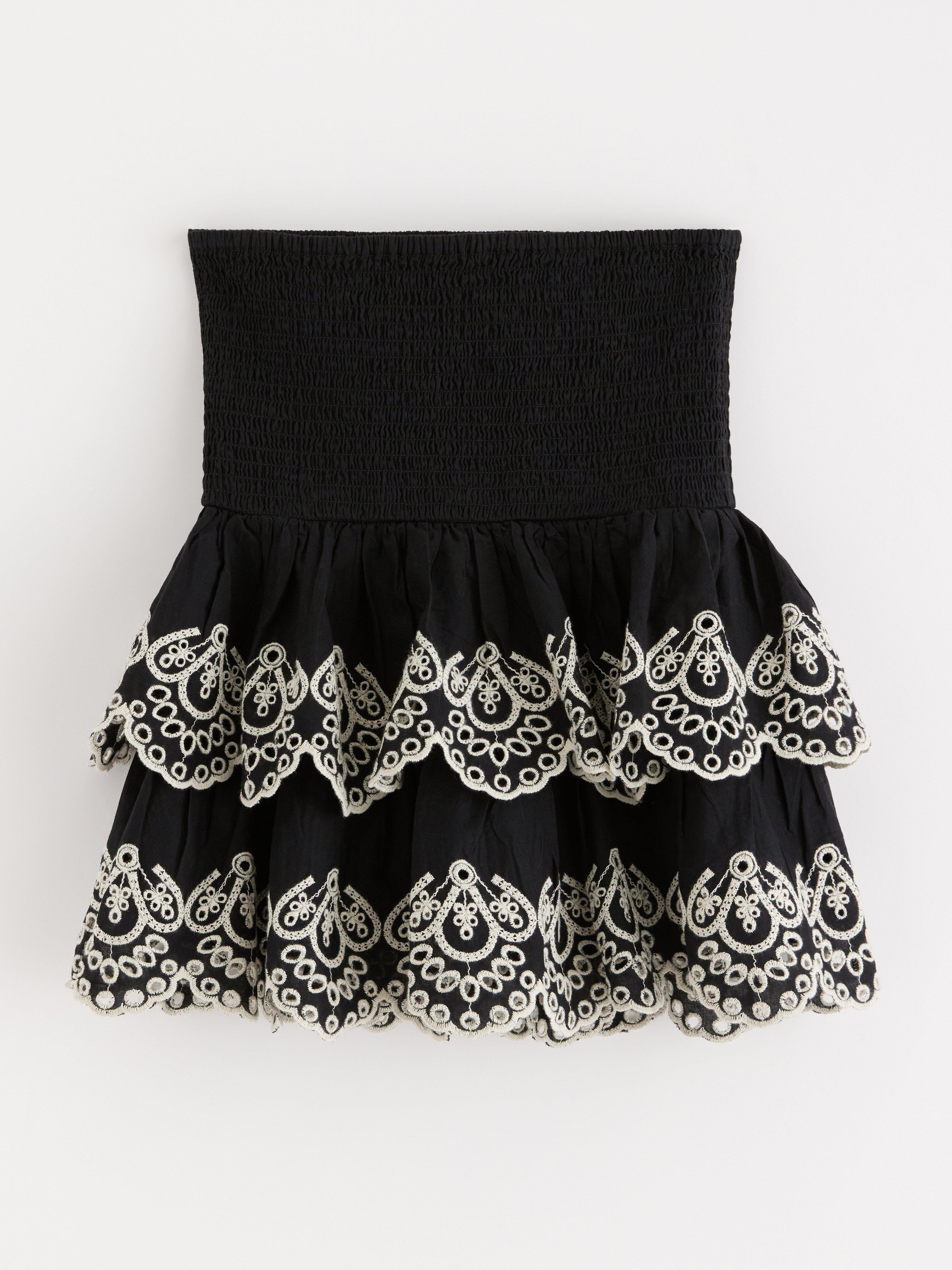 Skirt - Kids Wear - Black