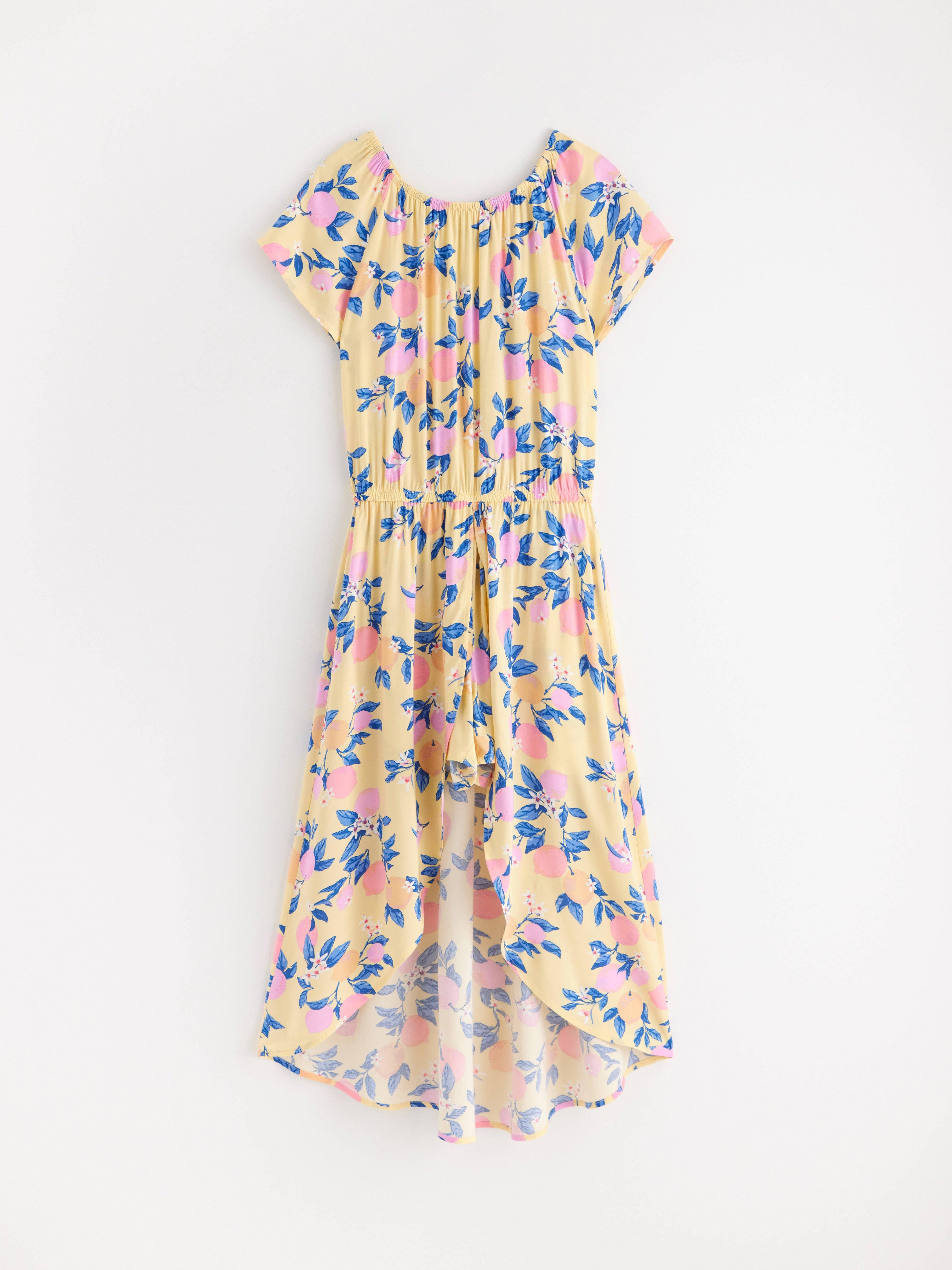 Dress - Kids Wear - Yellow