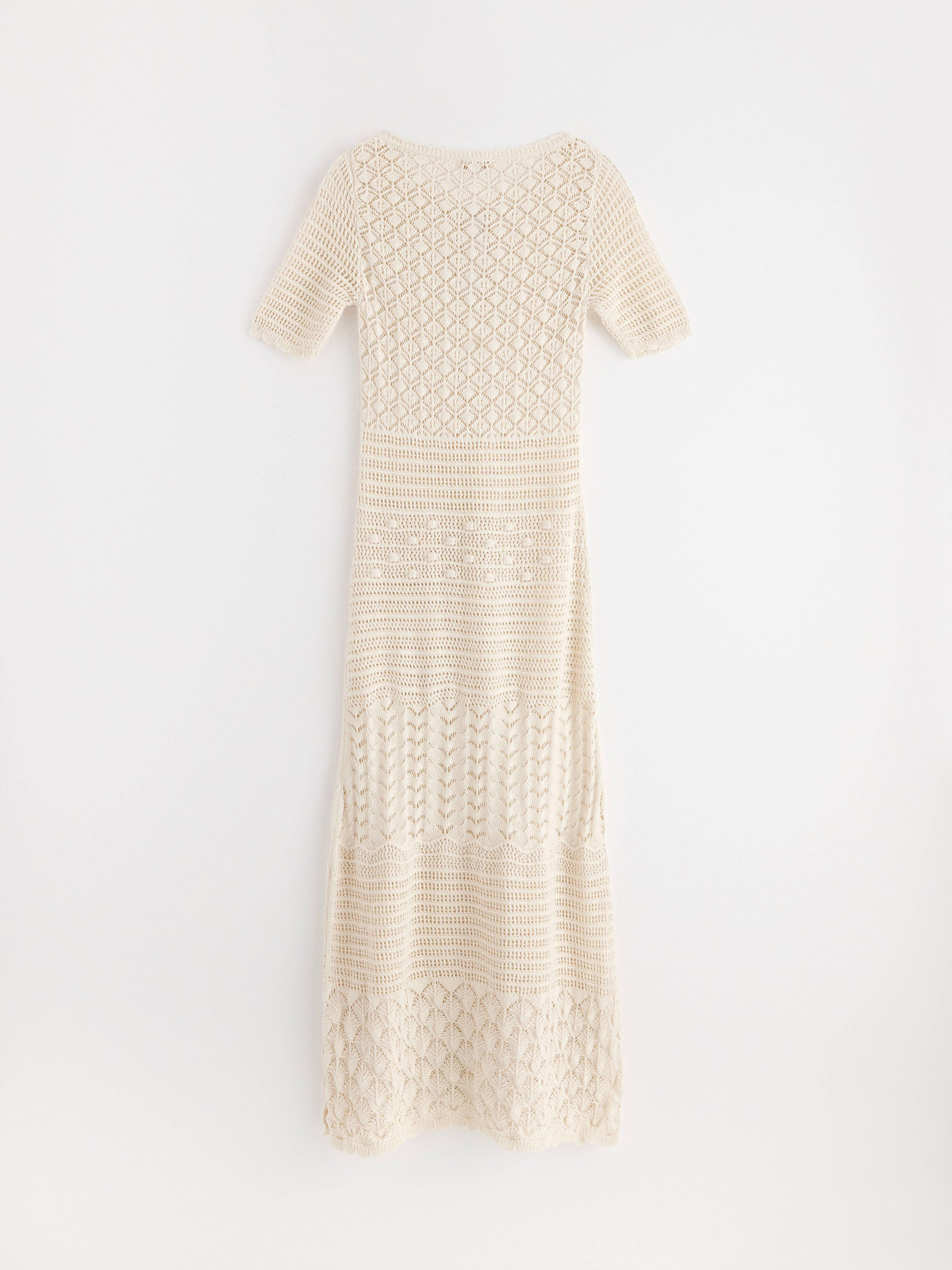 Maxi Dress - Womens Wear - Beige