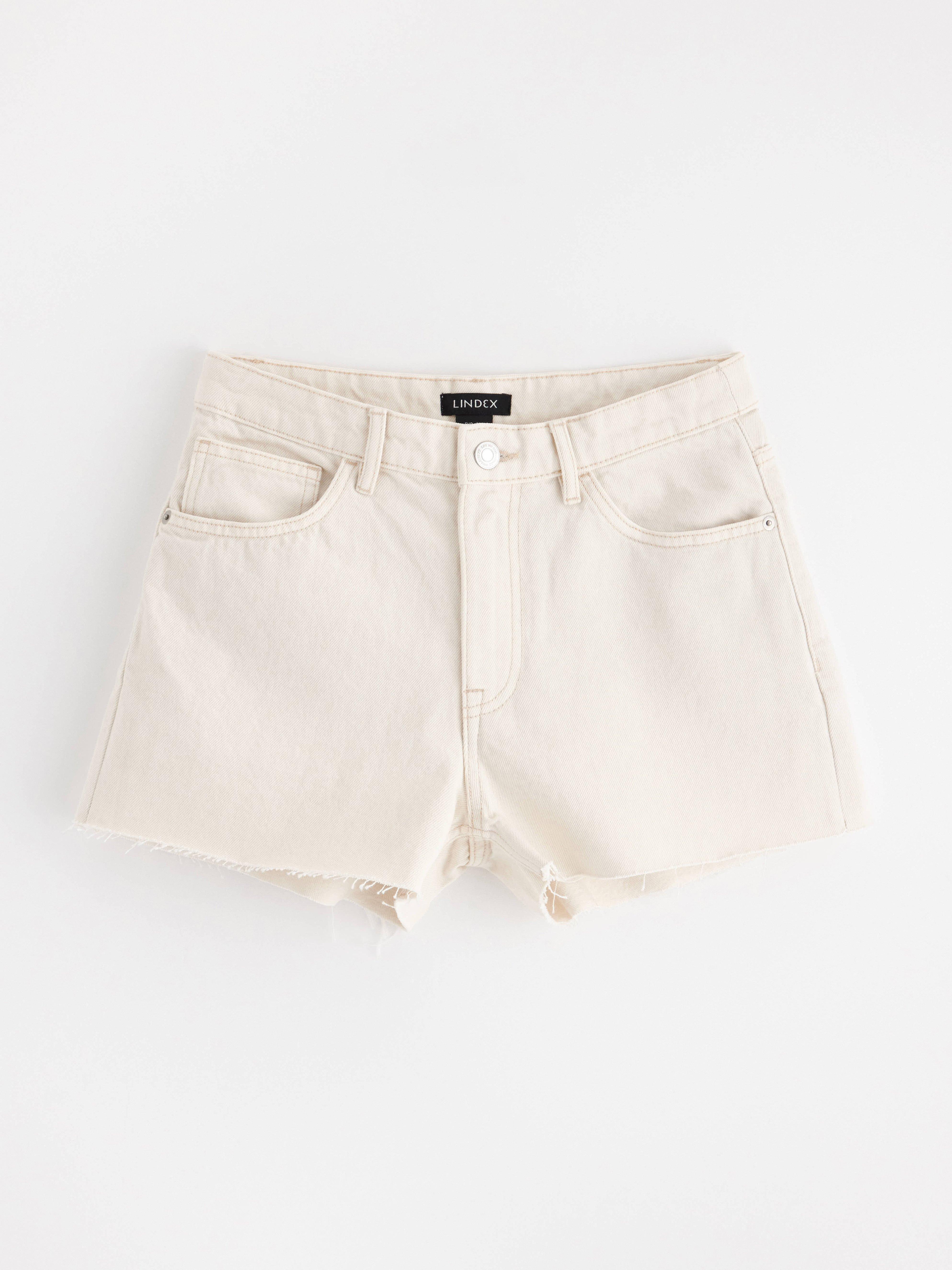 Shorts - Womens Wear - White