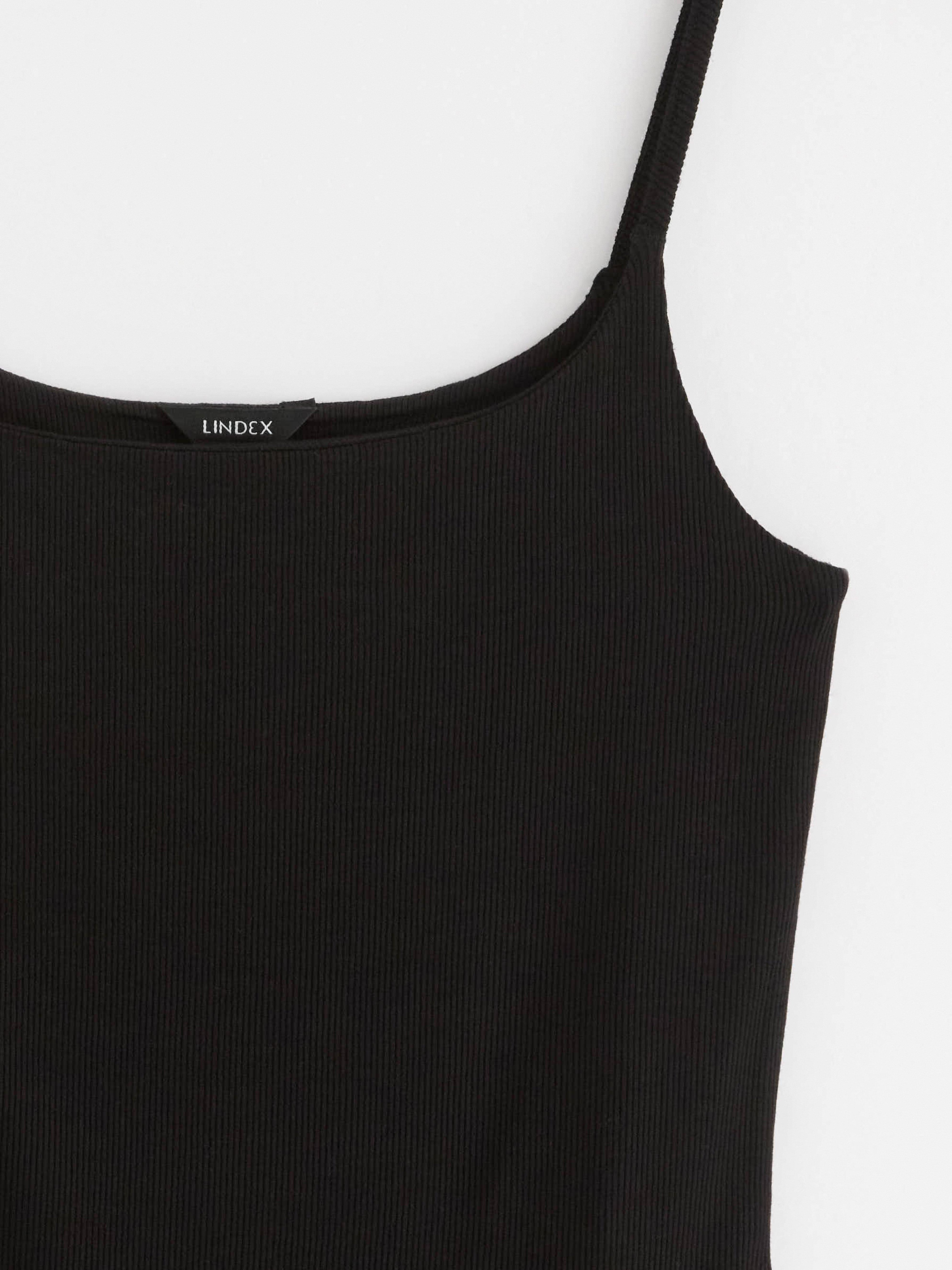 Singlet - Womens Wear - Black