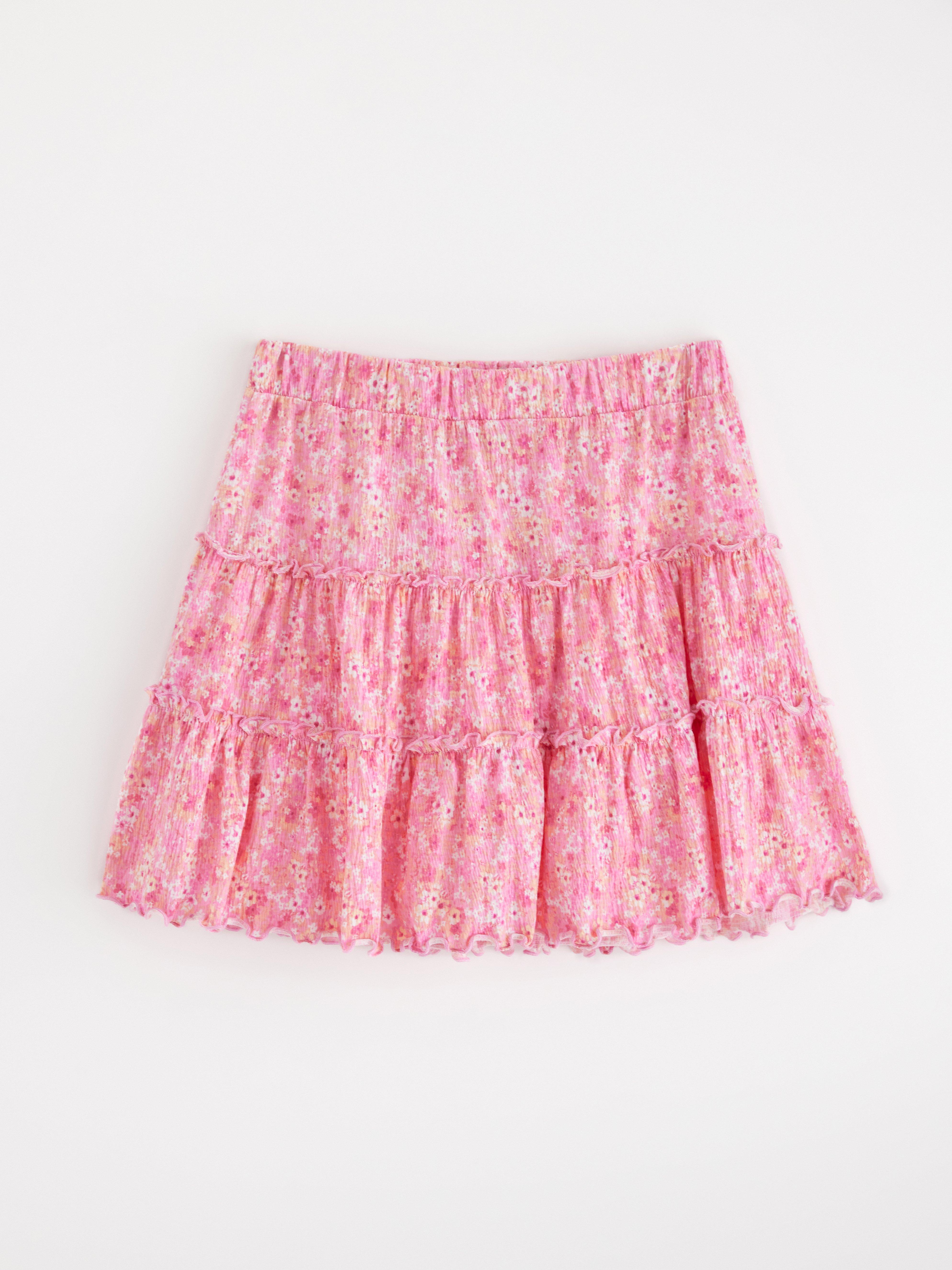 Skjørt - Barn - Rosa