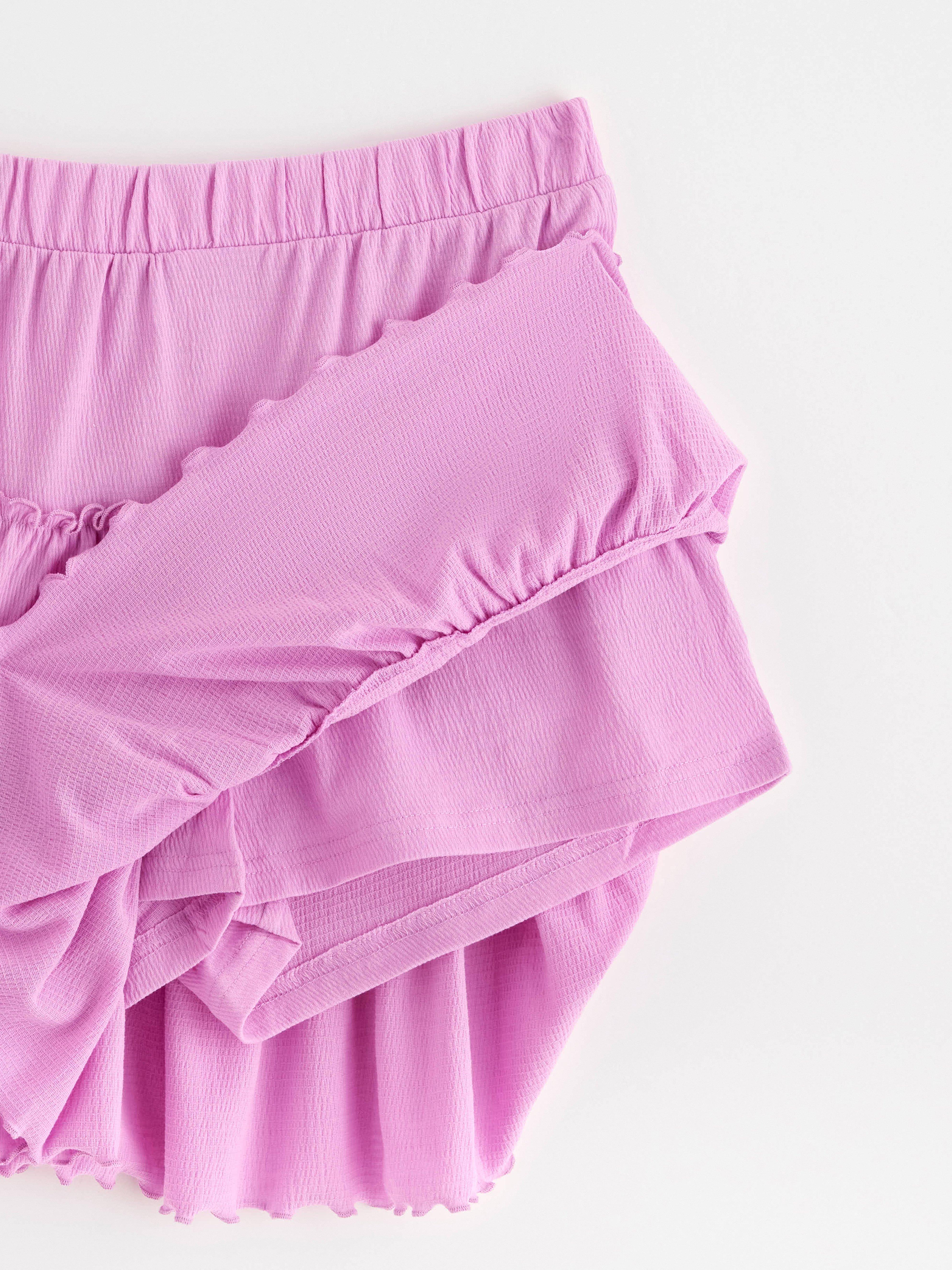 Skirt - Kids Wear - Lilac
