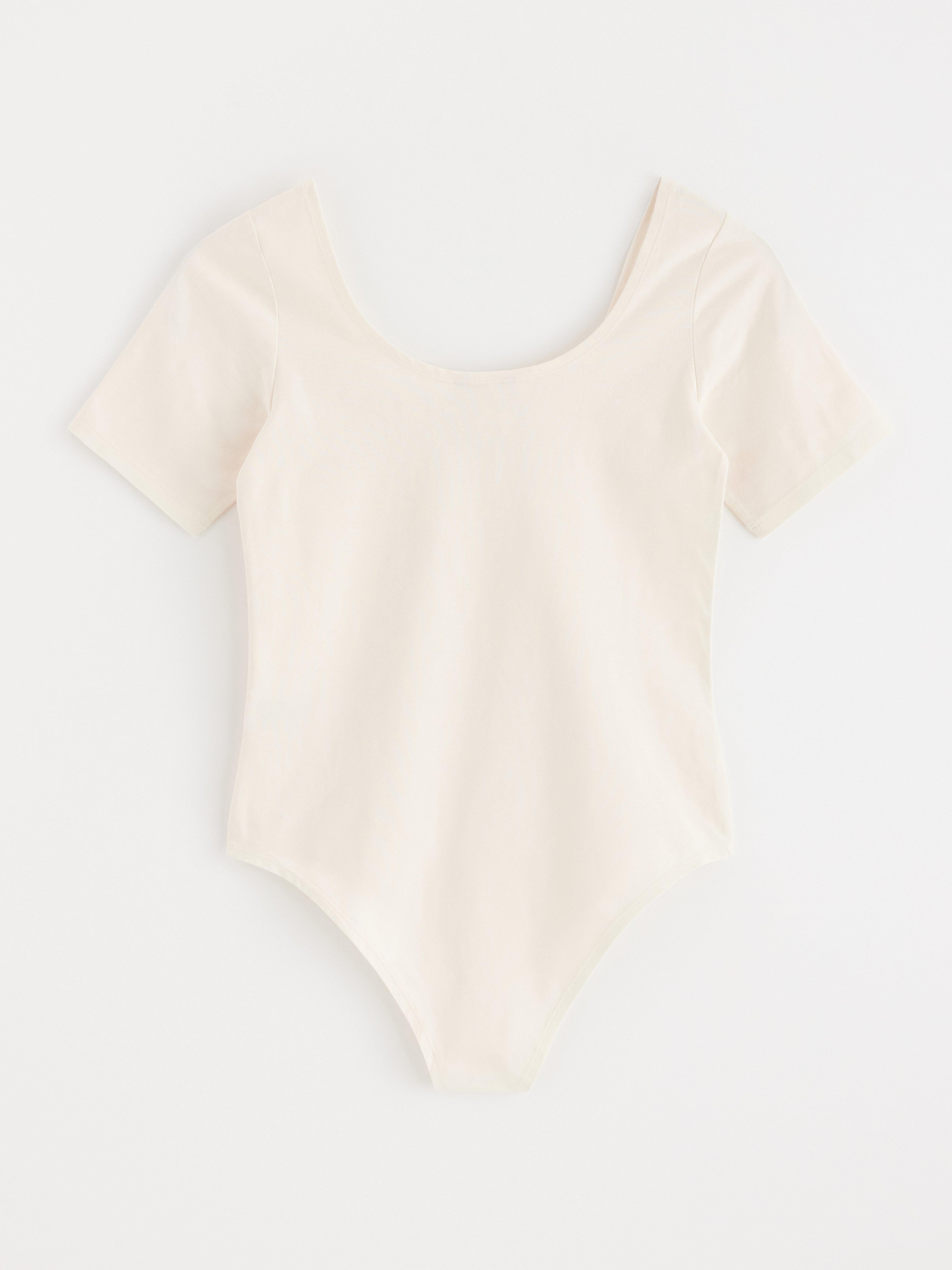 Top - Womens Wear - White