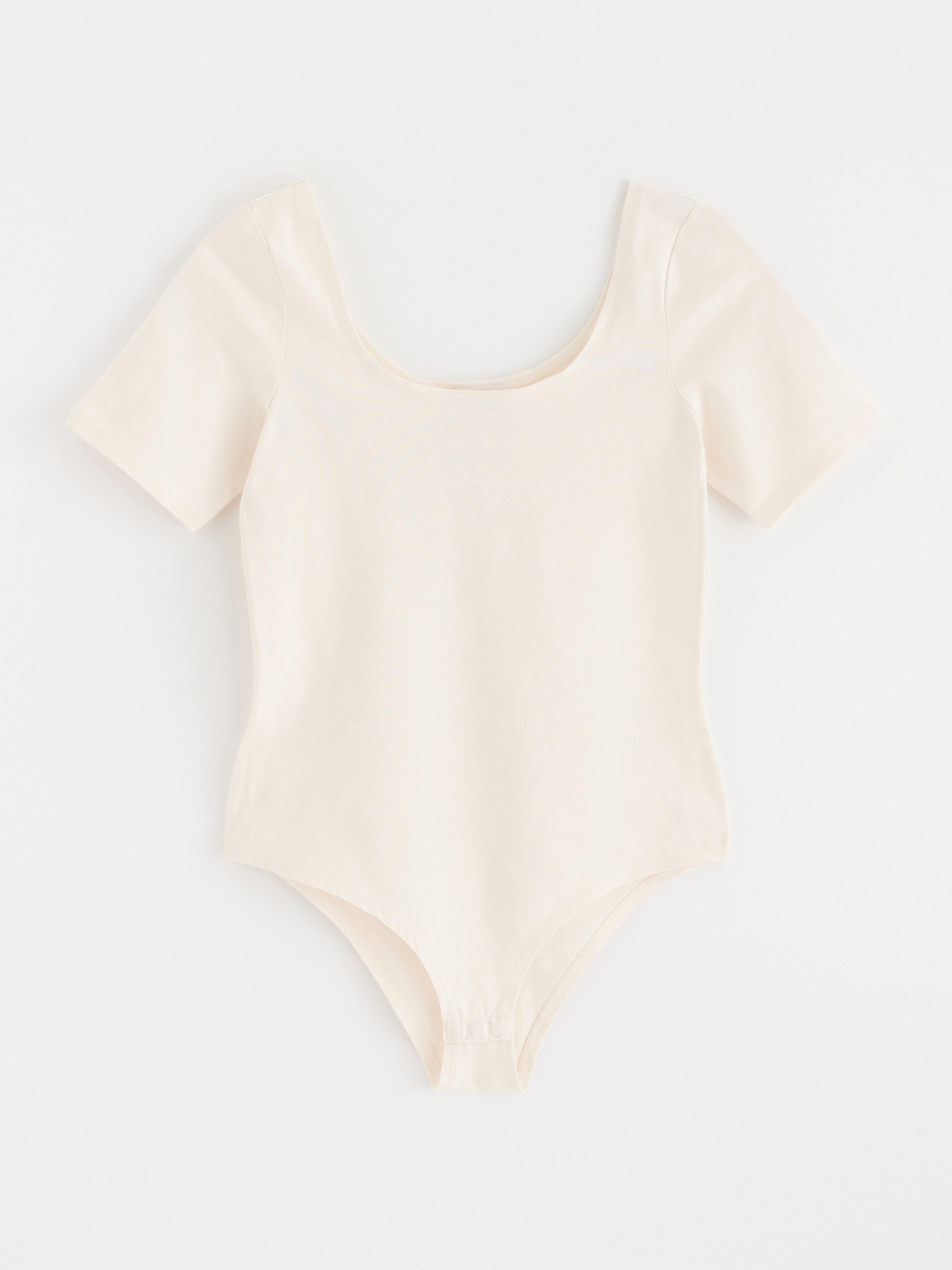 Pusero - Naiset - Valkoinen