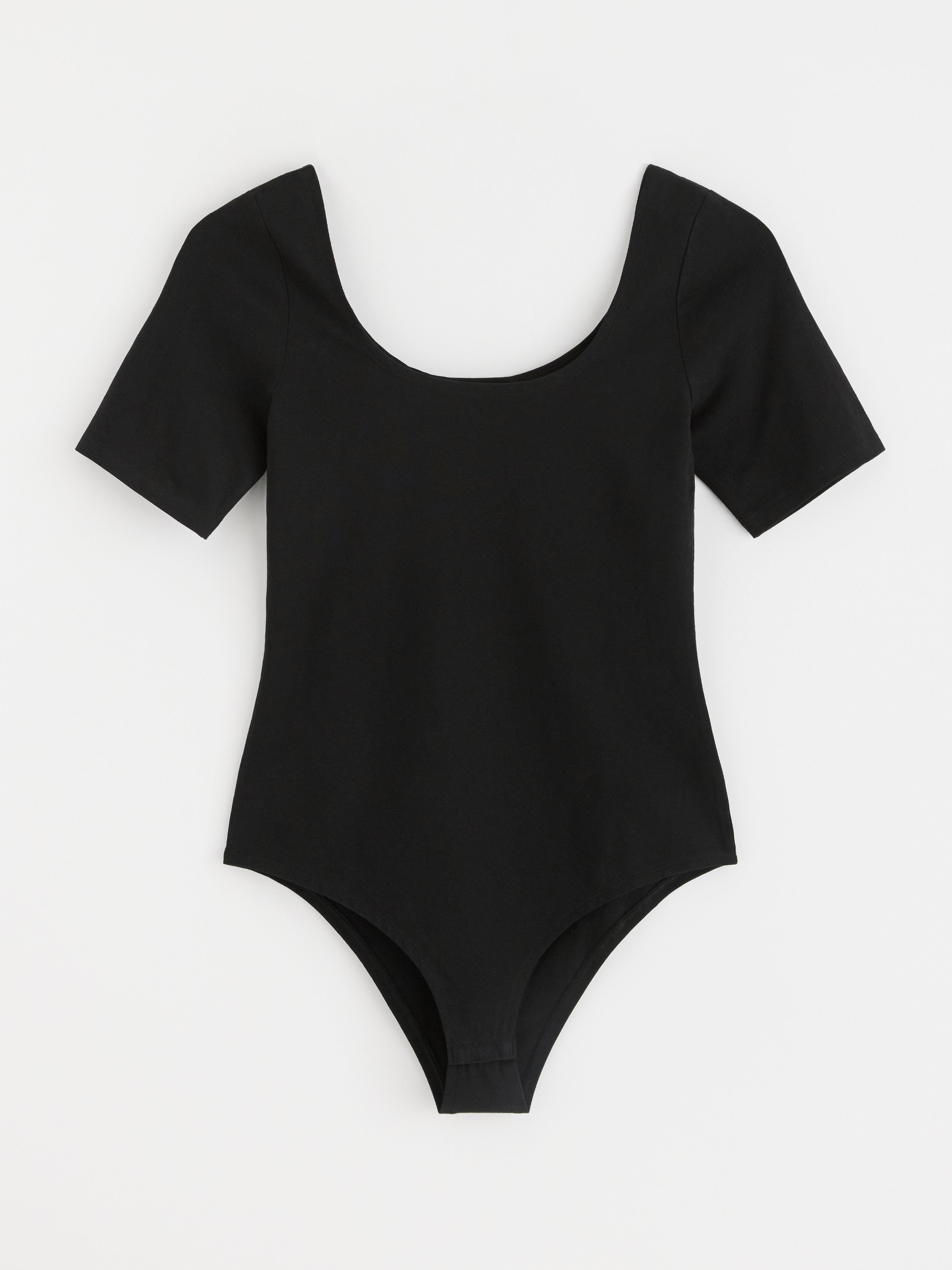 Top - Womens Wear - Black