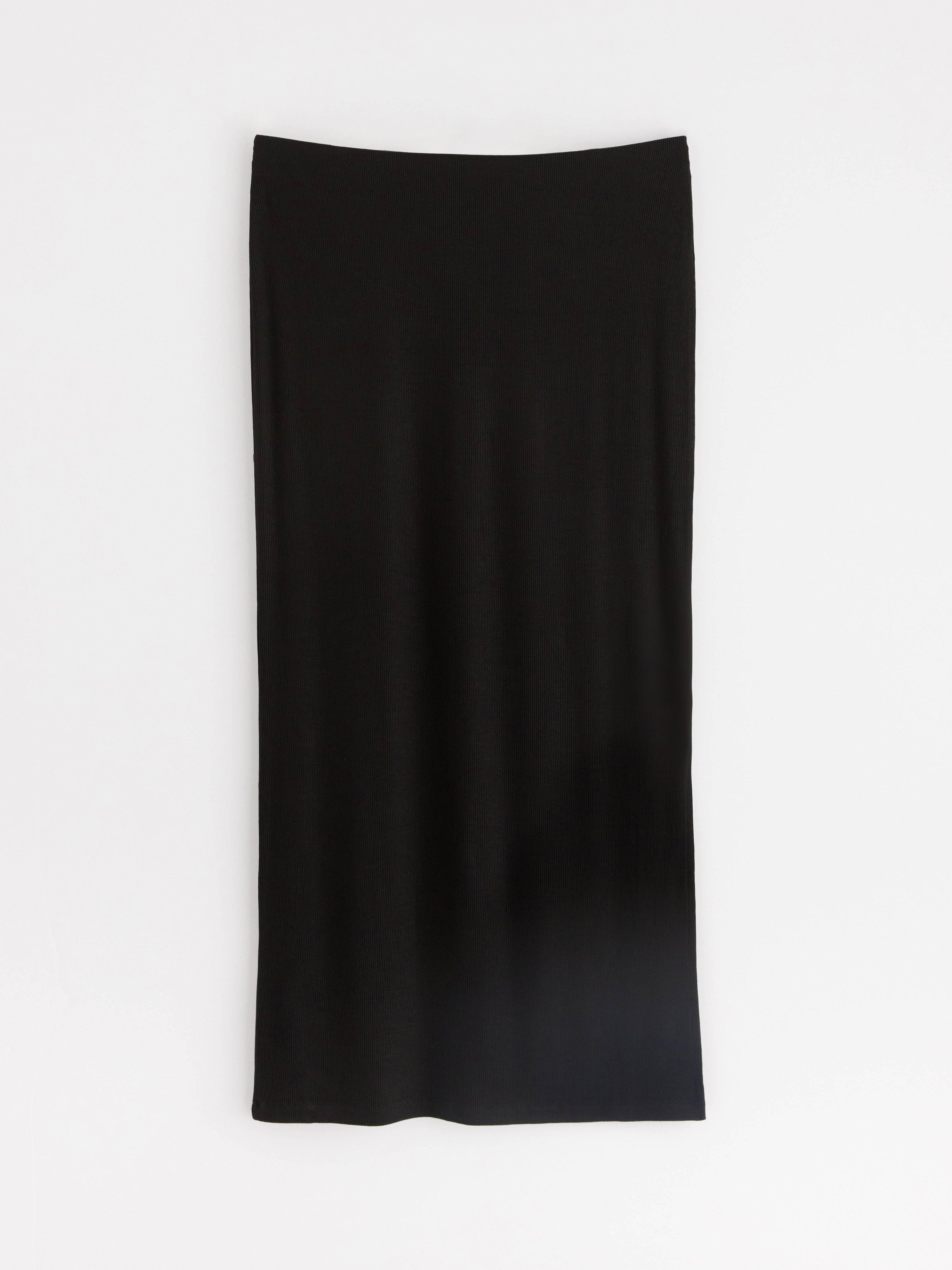 Skirt - Womens Wear - Black