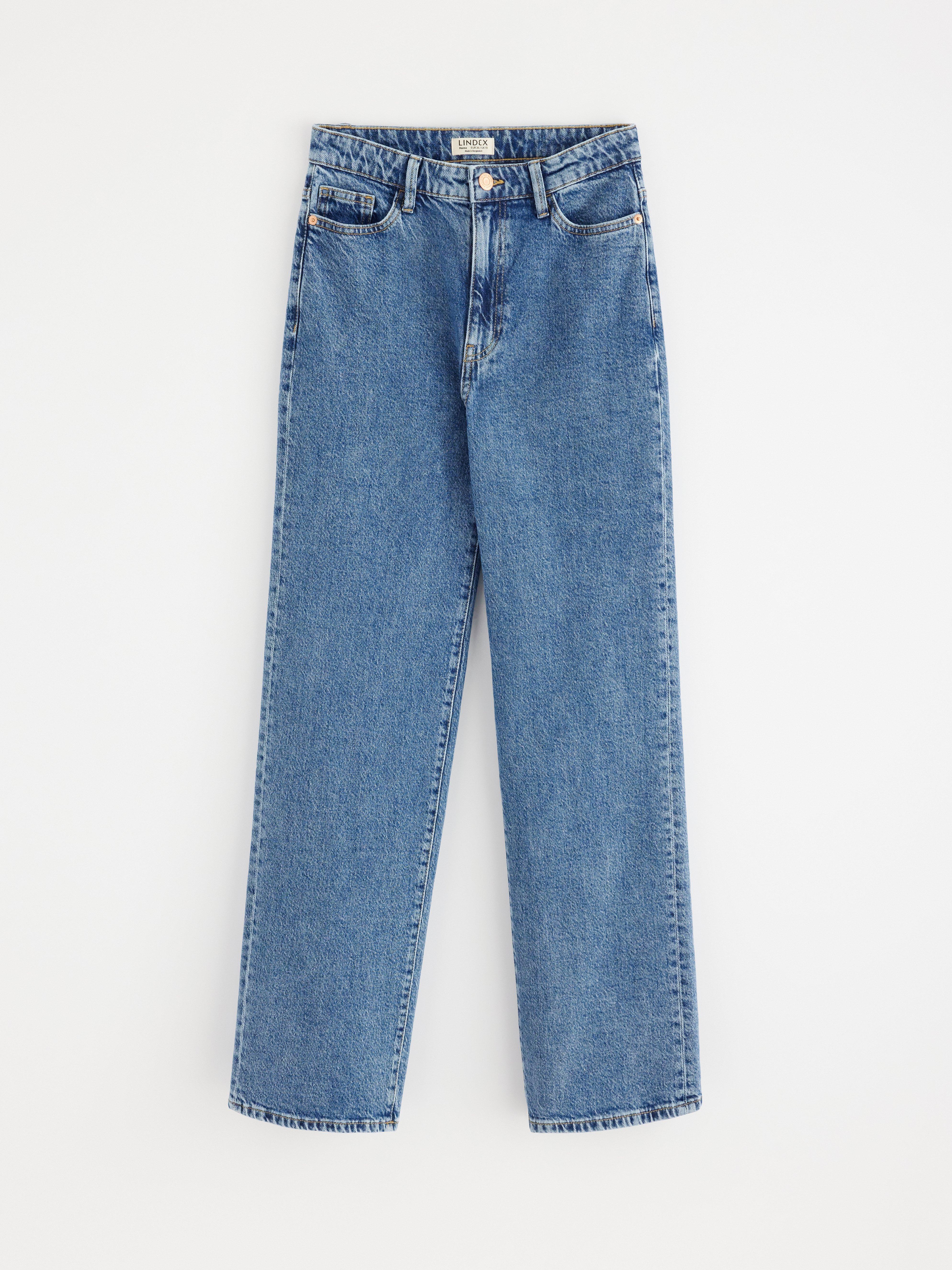 Džíny - Ženy - Blank