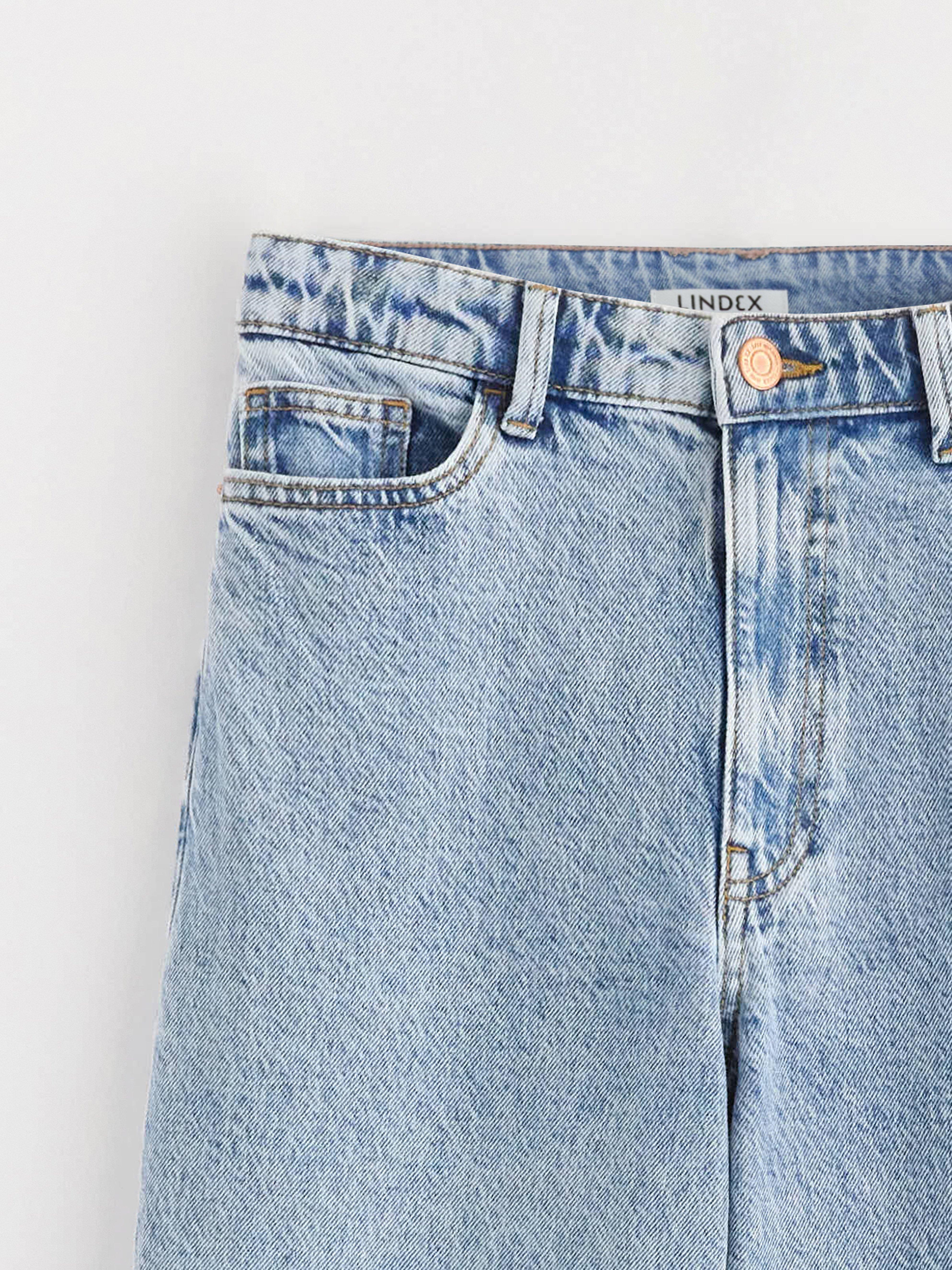 Jeans - Dam - Blå