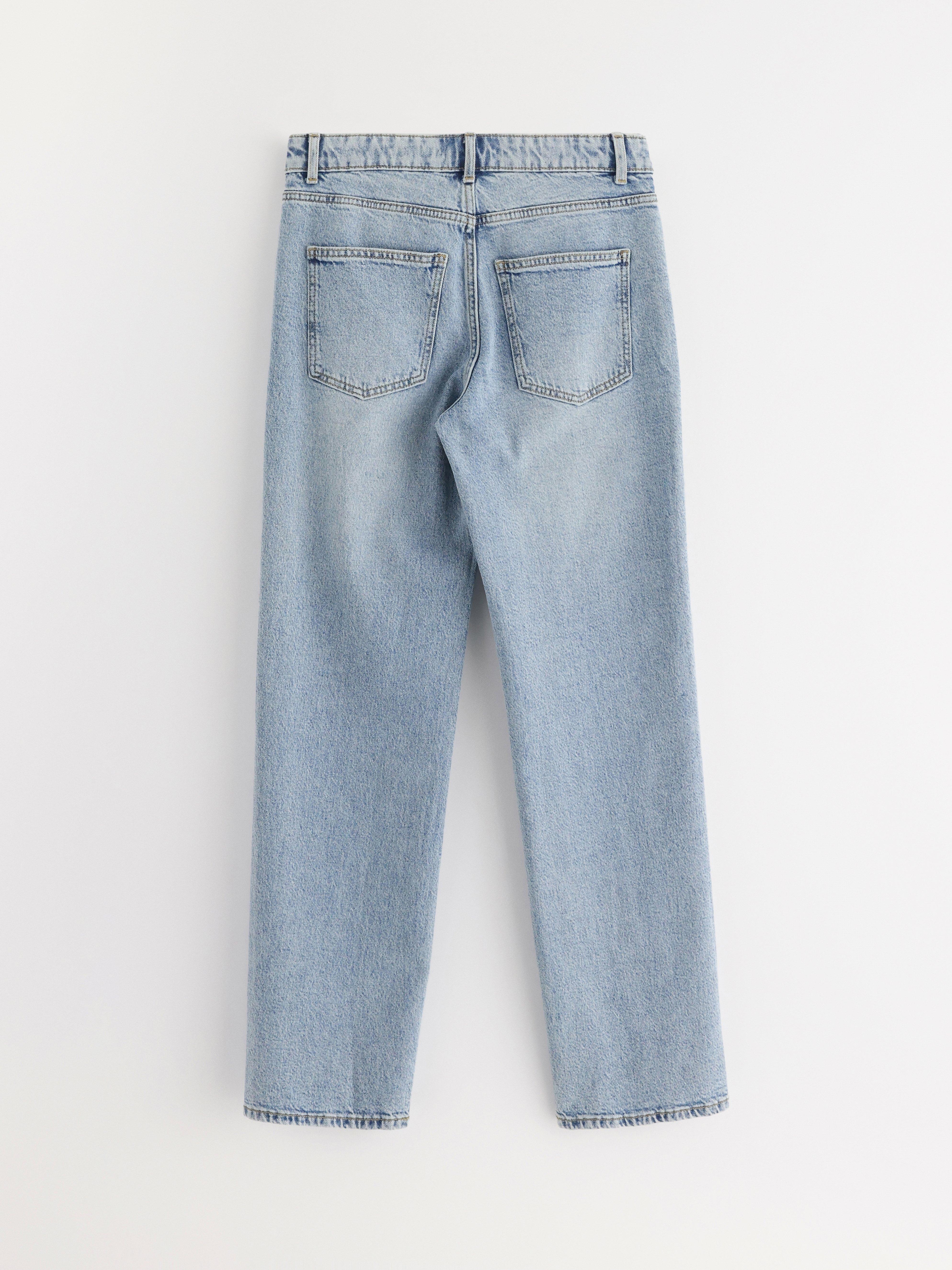 Jeans - Womens Wear - Blue