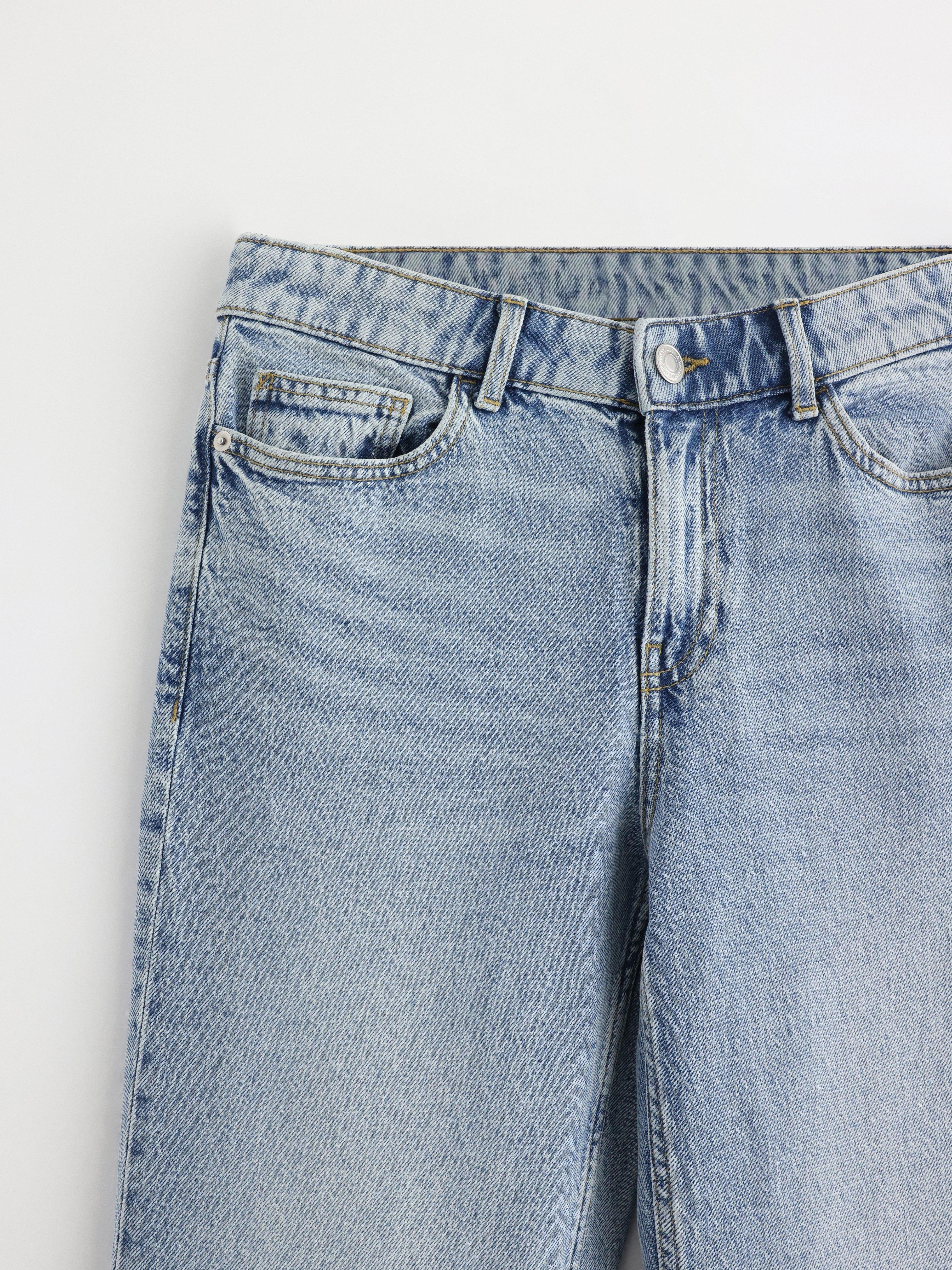 Jeans - Dam - Blå