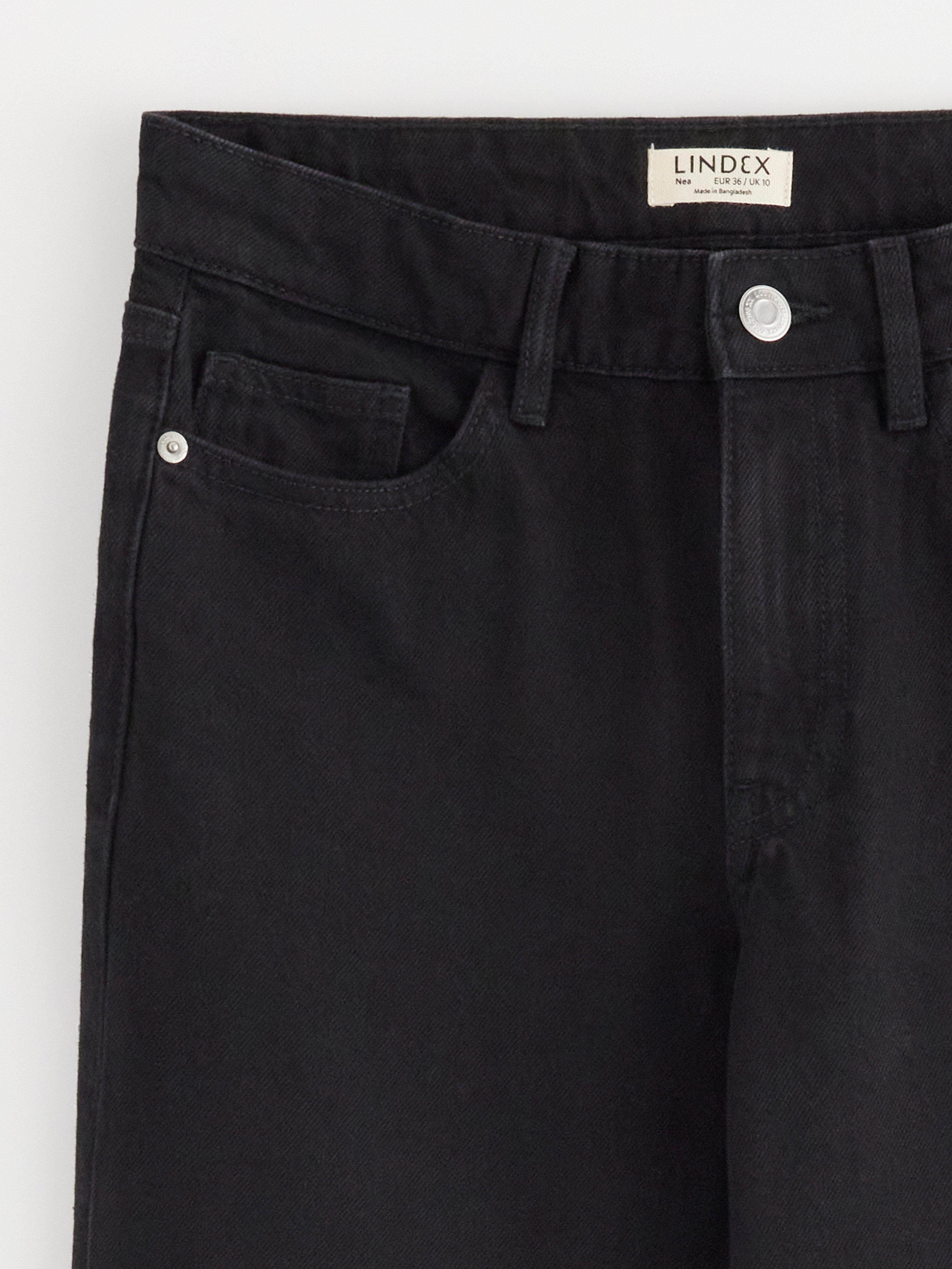 Jeans - Womens Wear - Black