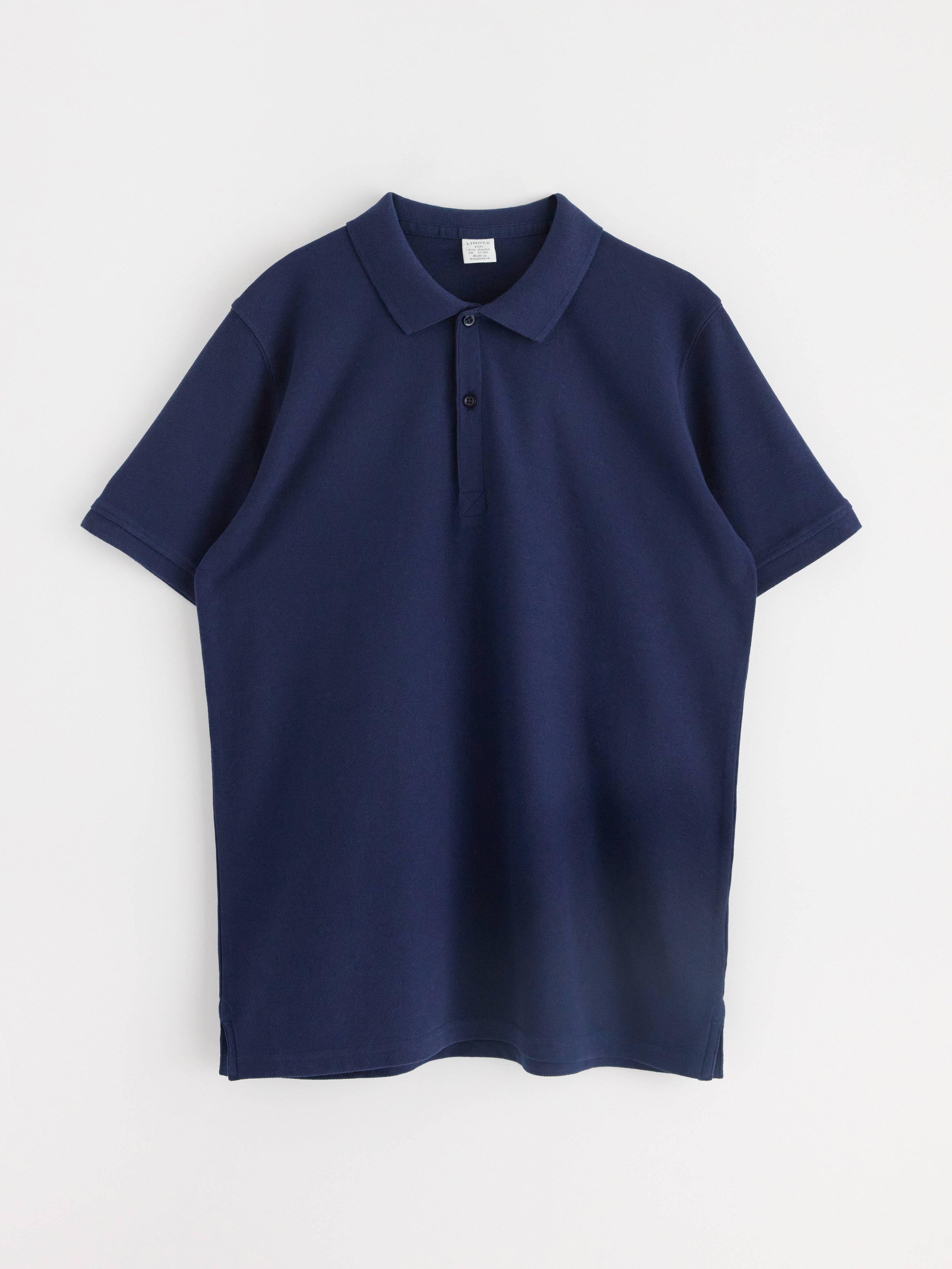 T-shirt - Barn - Blå