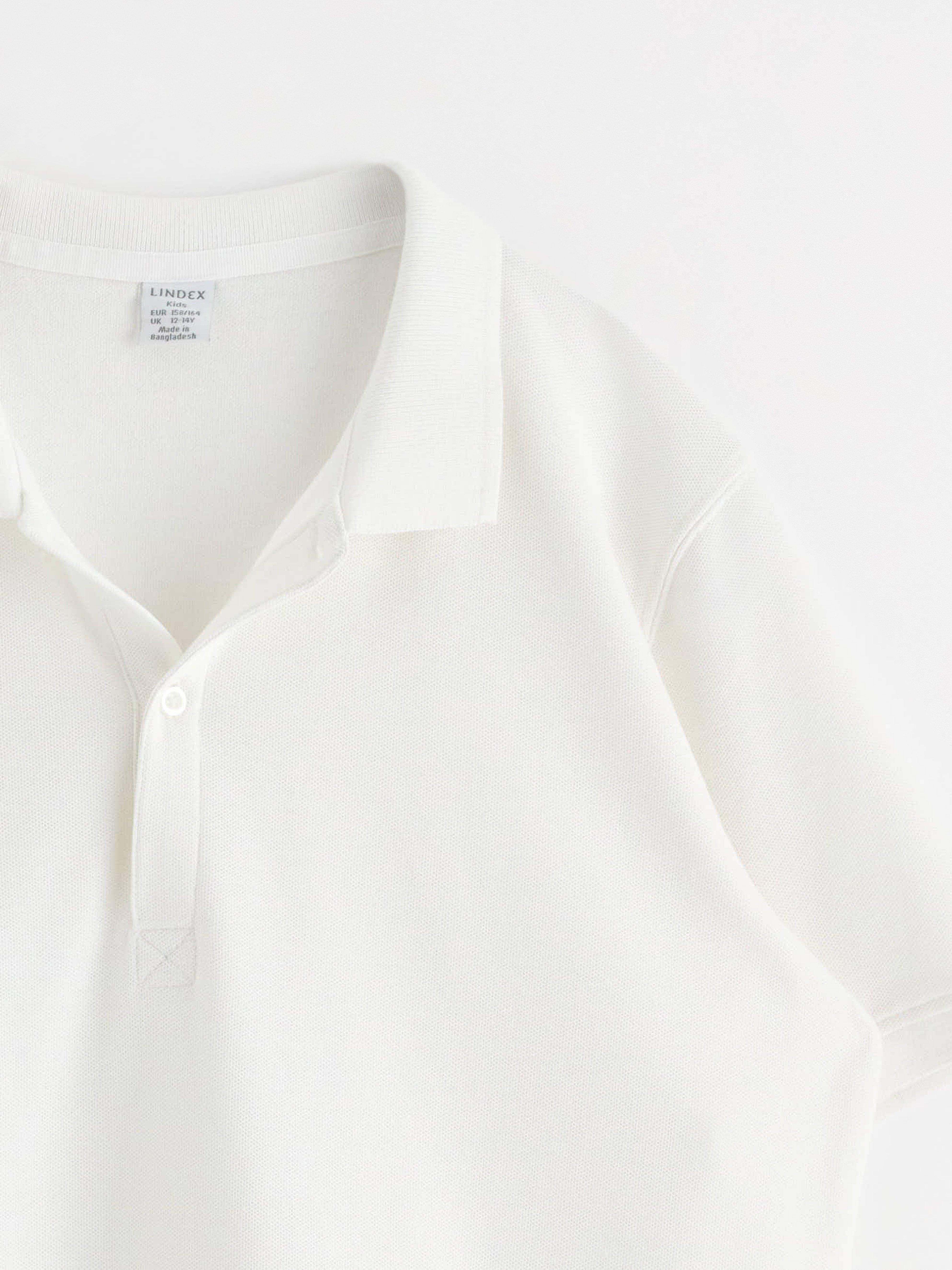 T-shirt - Kids Wear - White