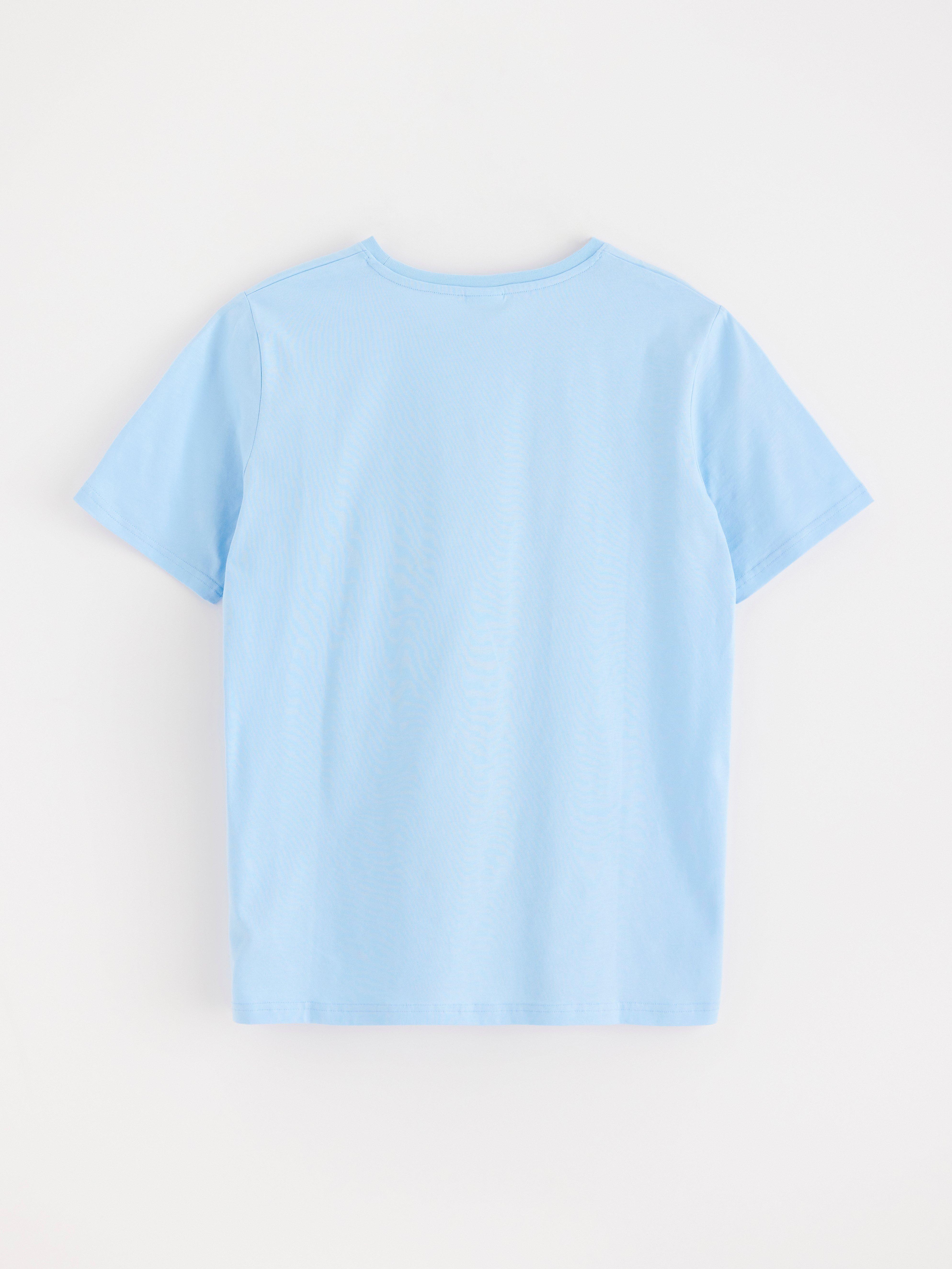 T-shirt - Kids Wear - Blue