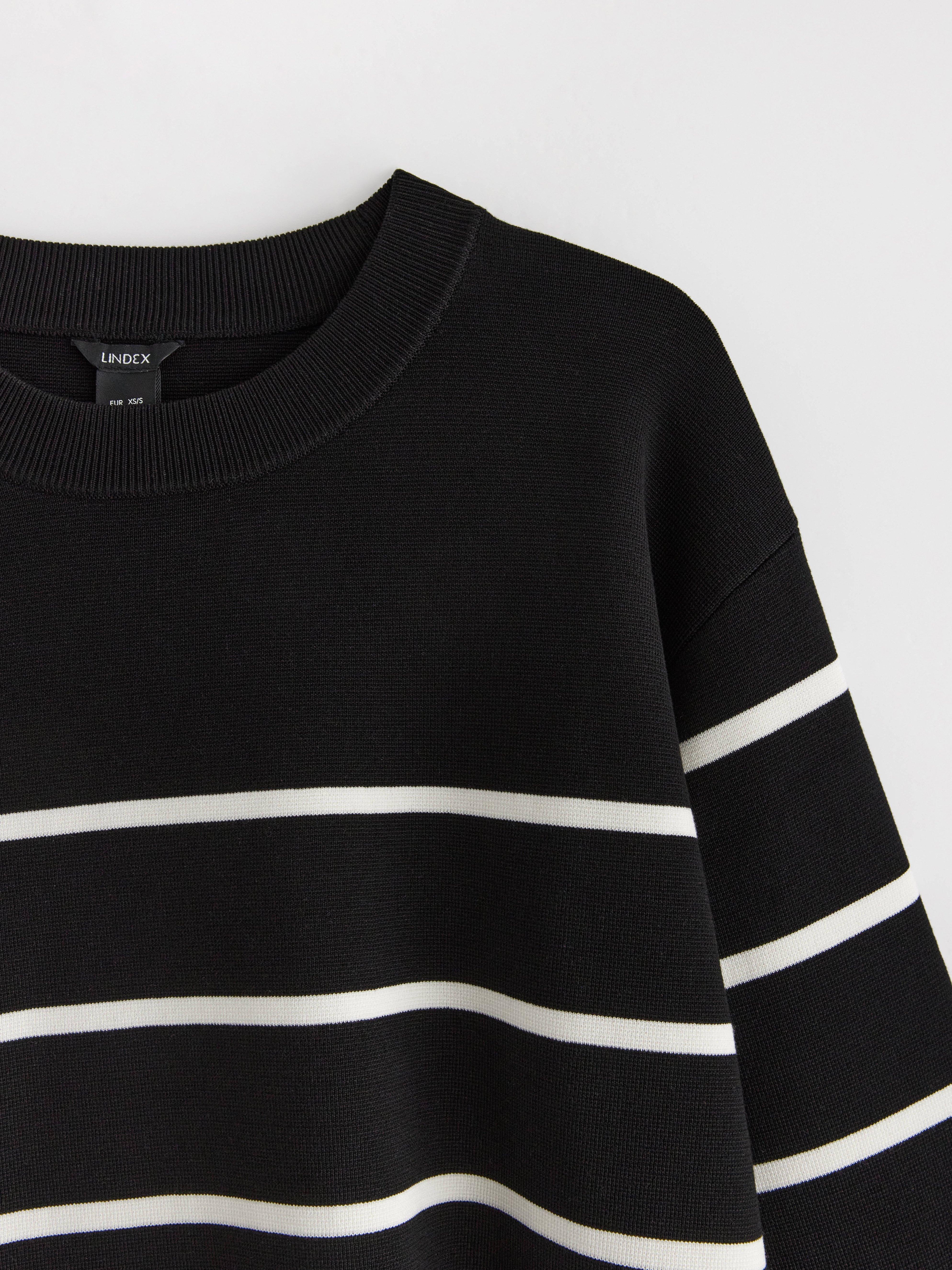 Sweater - Womens Wear - Black