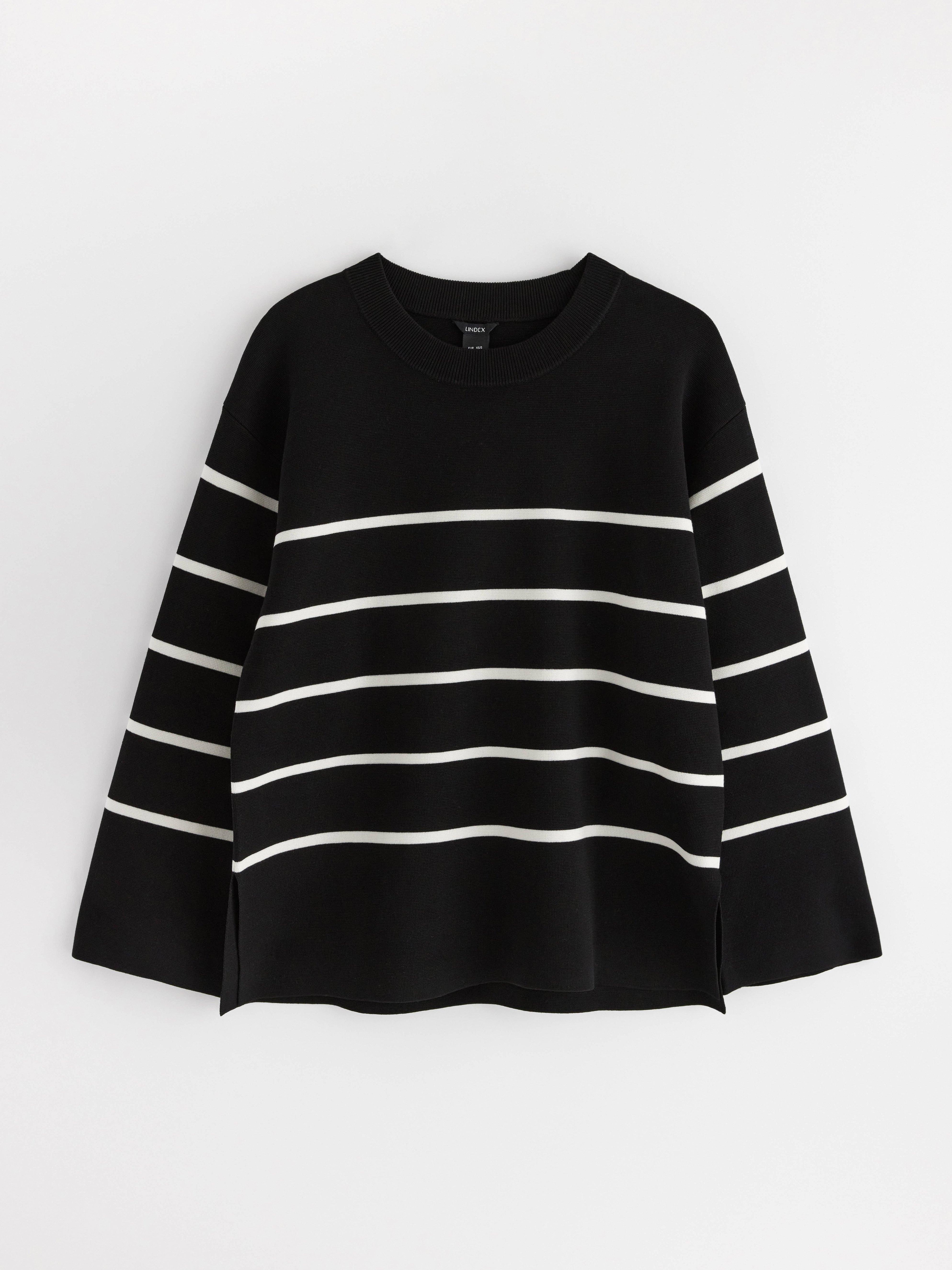 Sweater - Womens Wear - Black