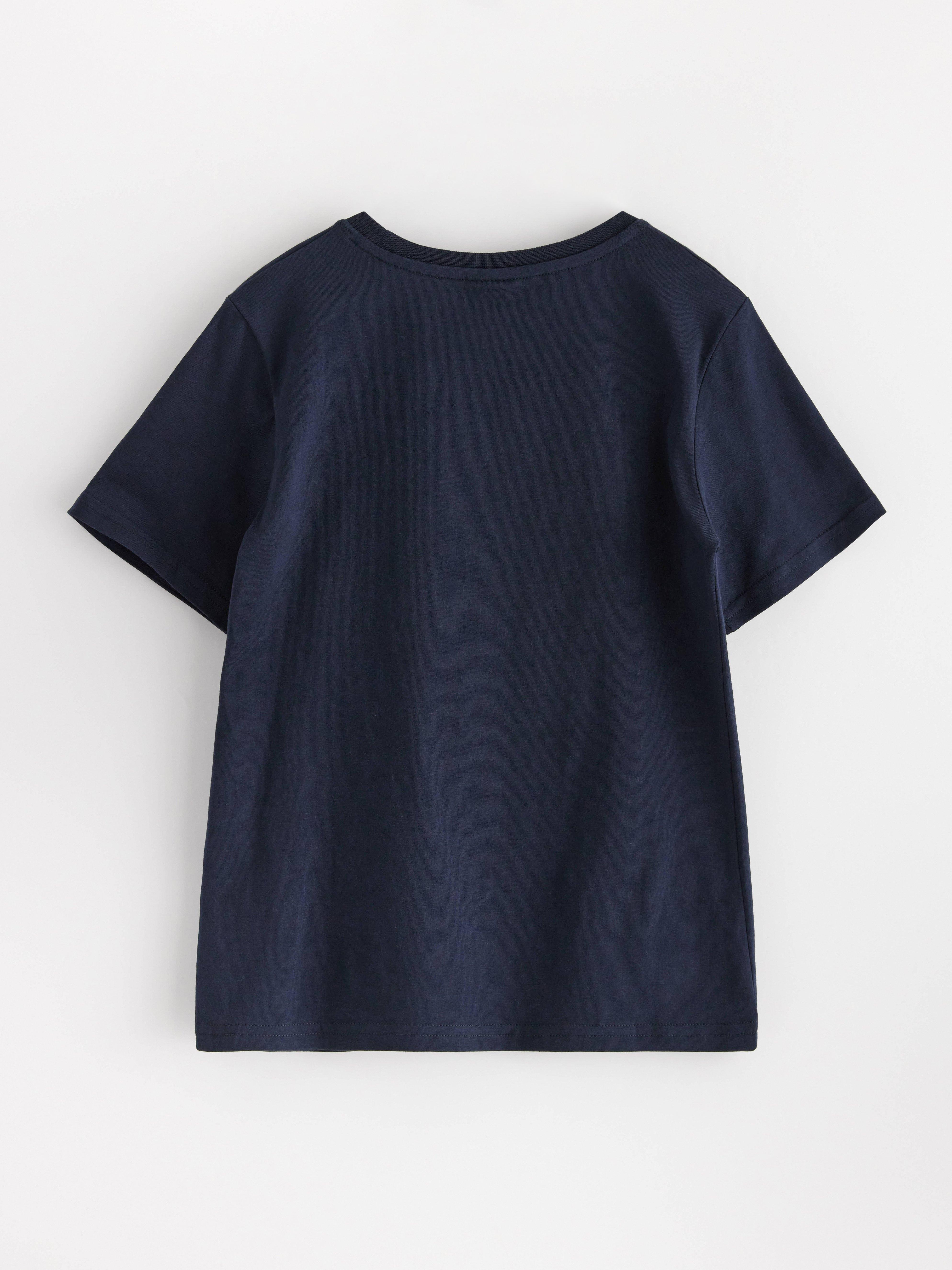 Top - Kids Wear - Blue
