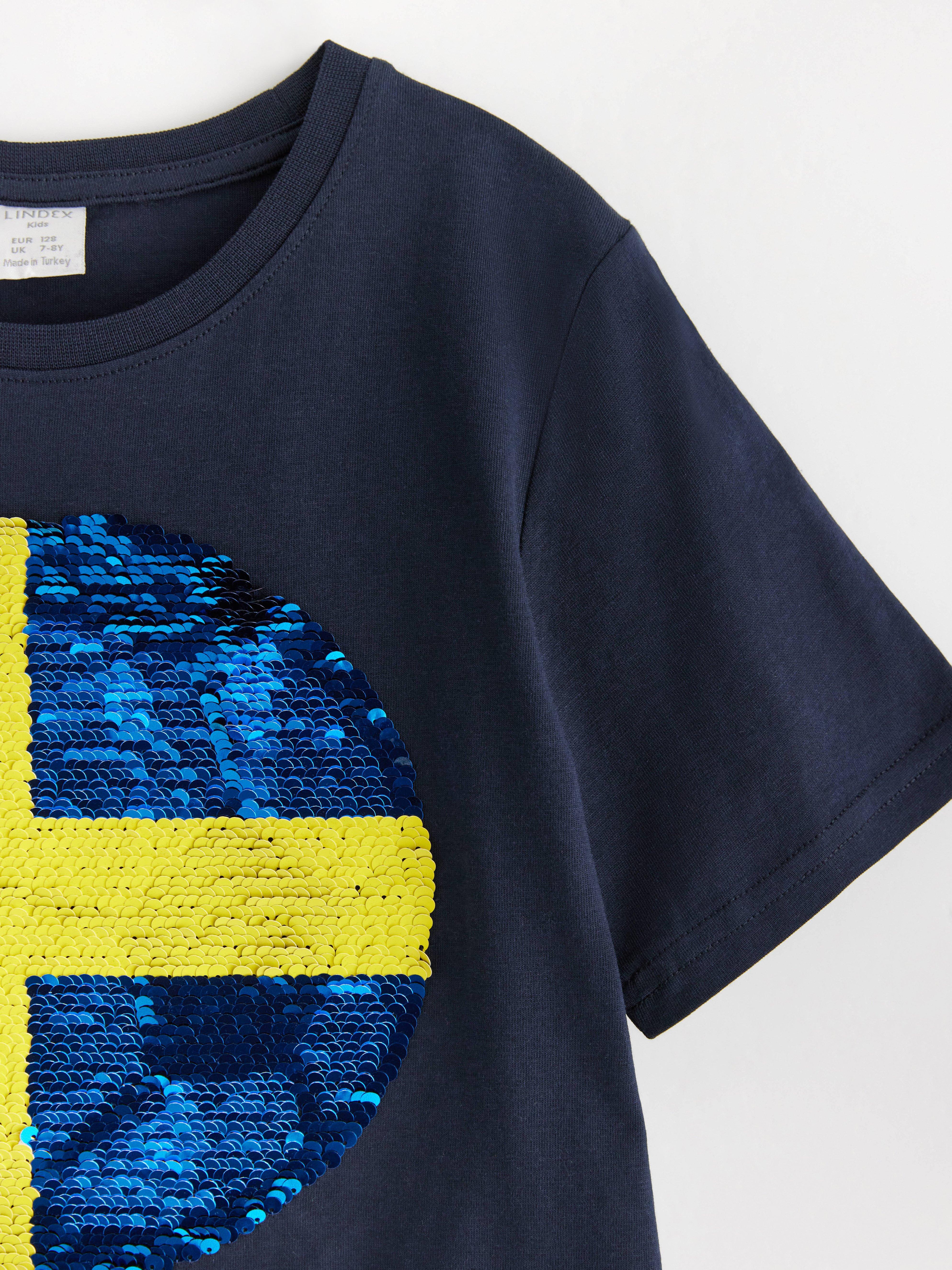 Top - Kids Wear - Blue