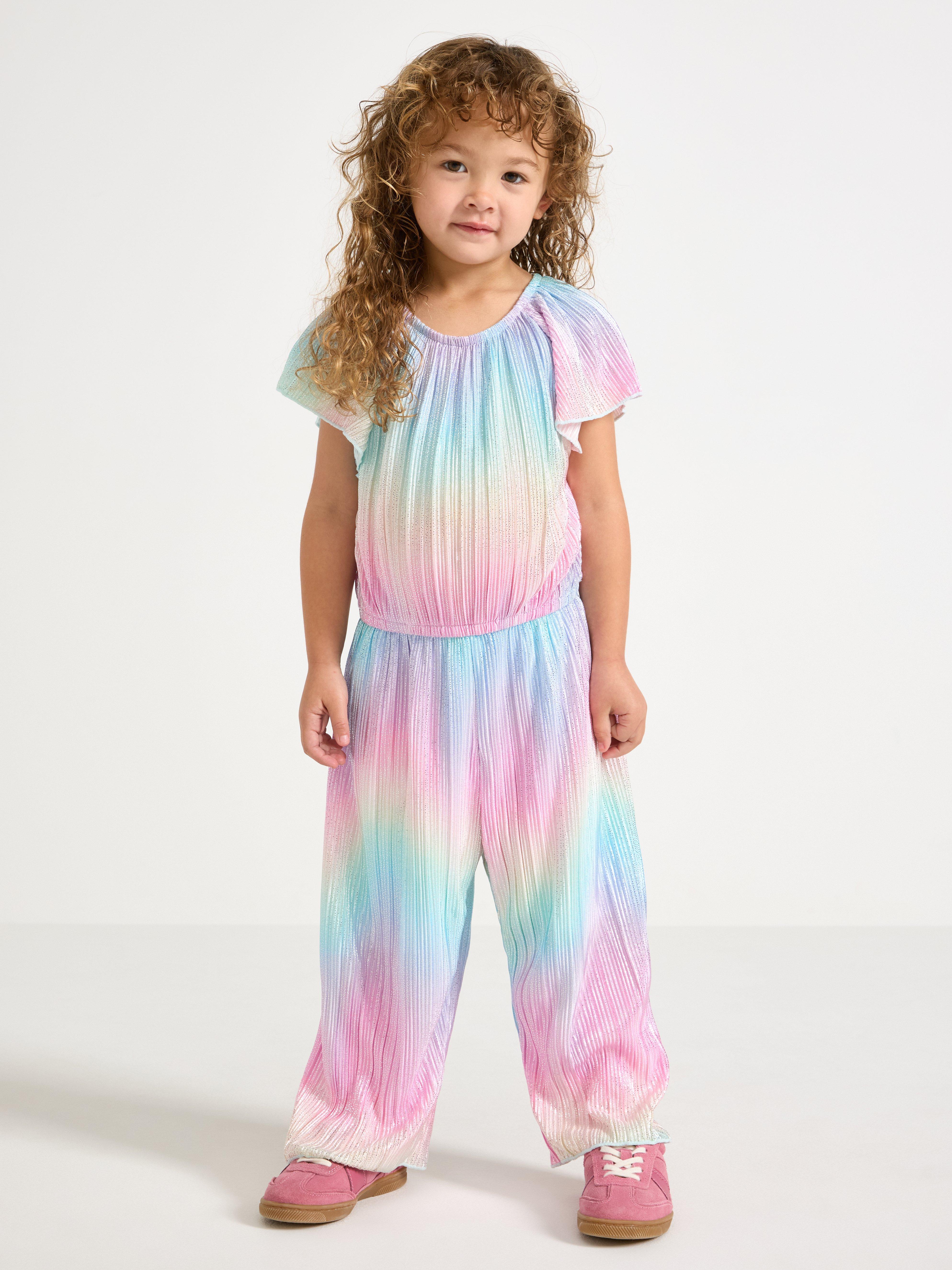 Jumpsuit - Barn - Rosa