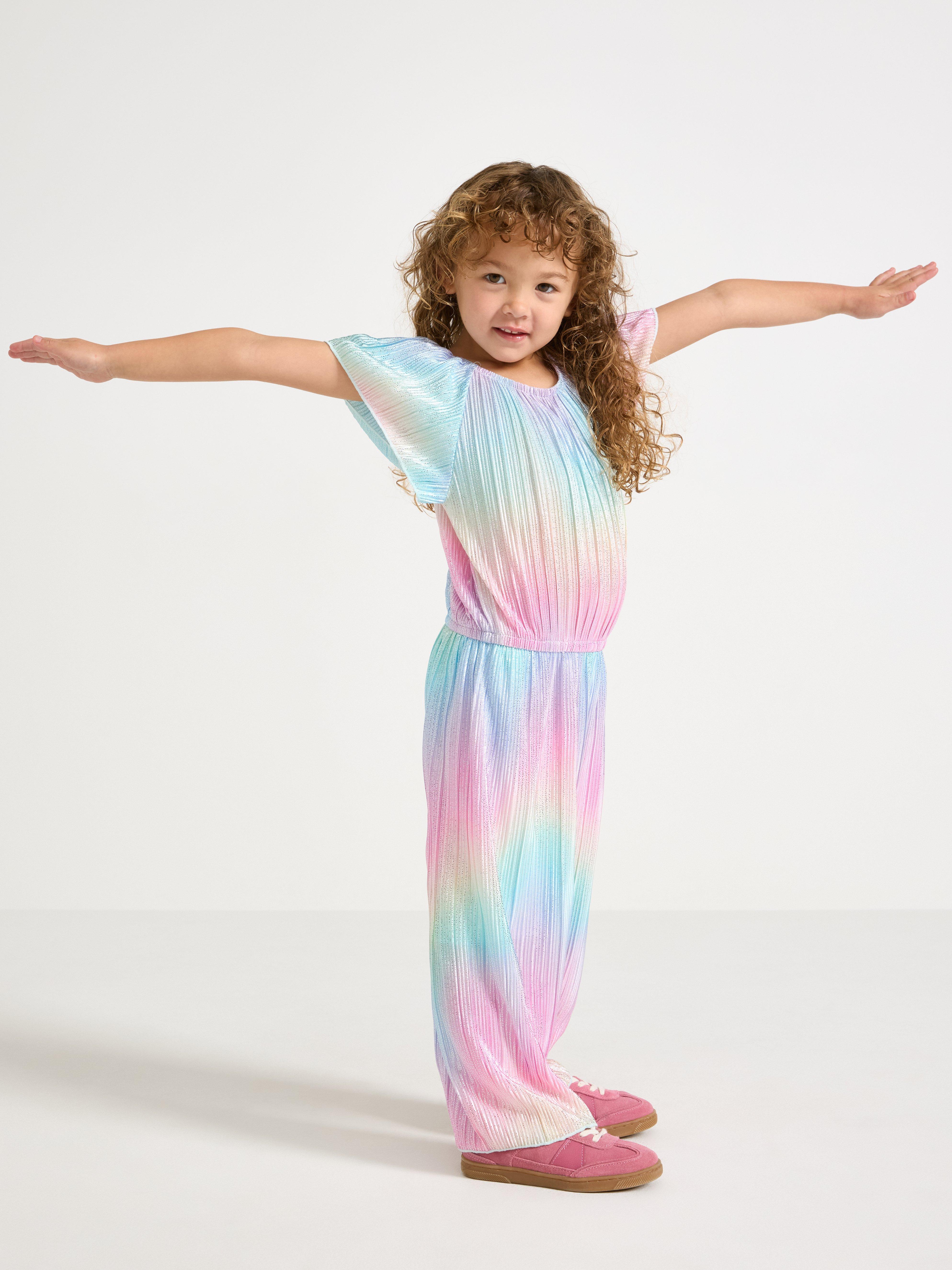 Jumpsuit - Barn - Rosa