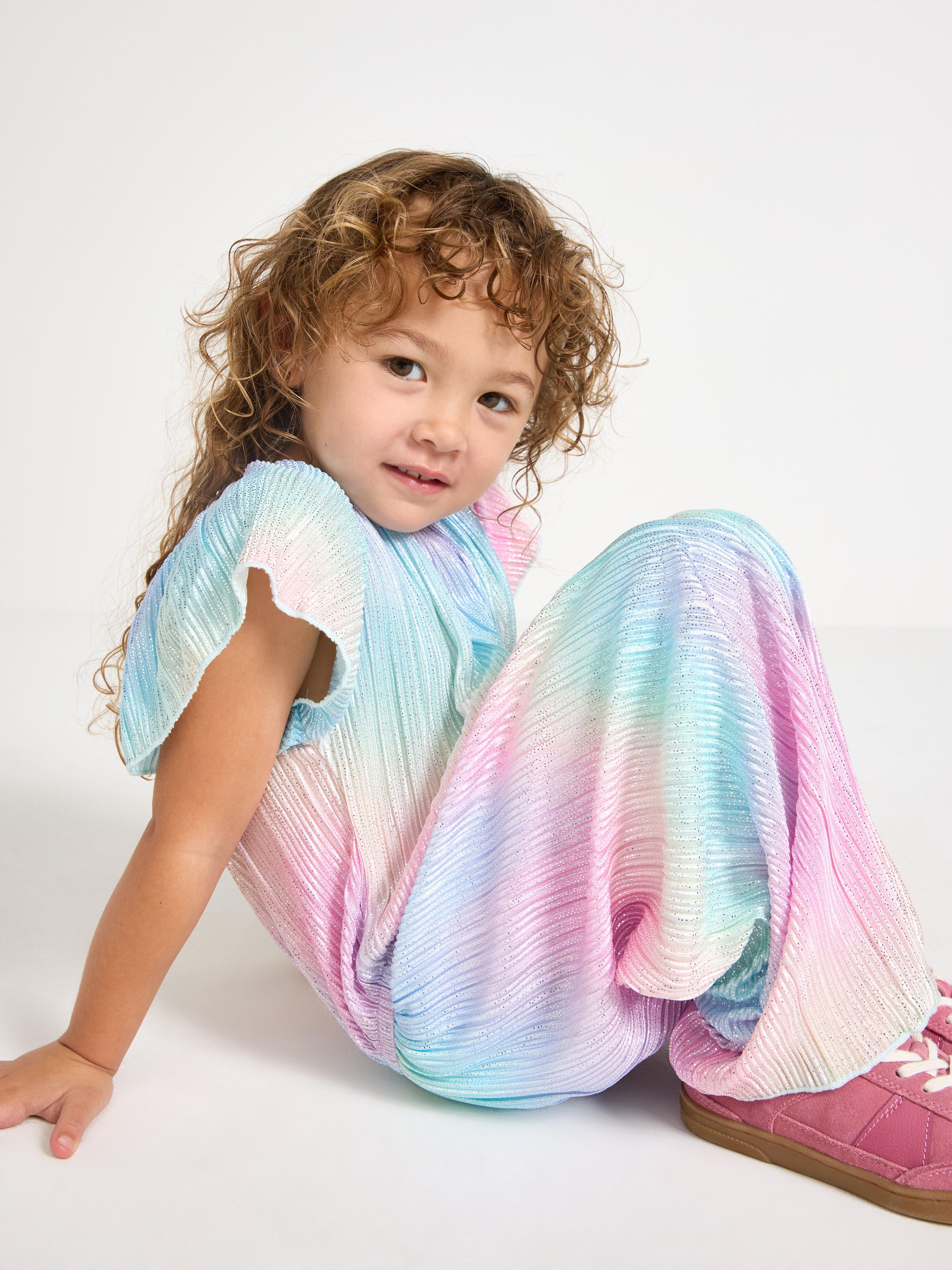 Jumpsuit - Kids Wear - Pink