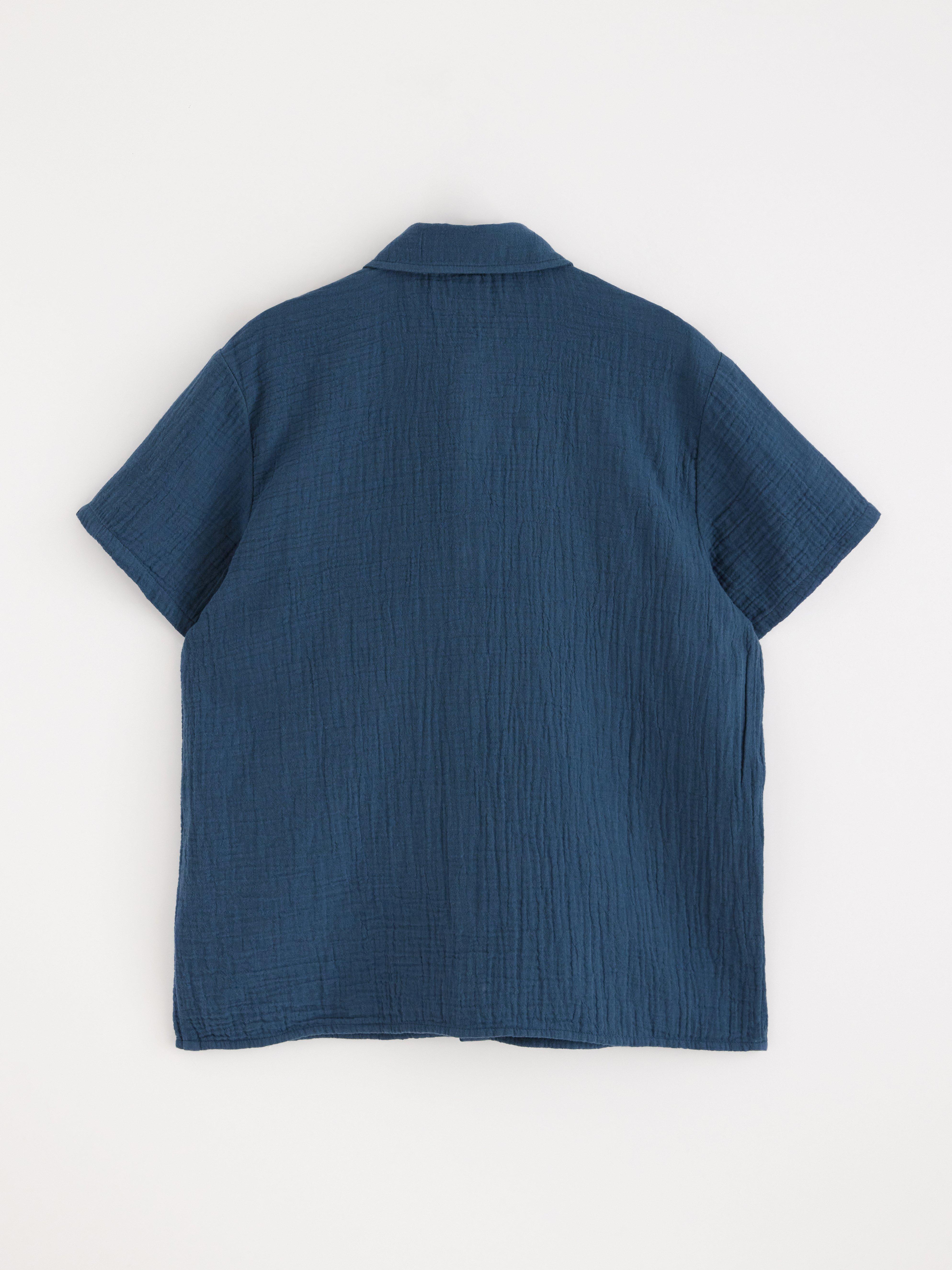 Shirt - Kids Wear - Blue