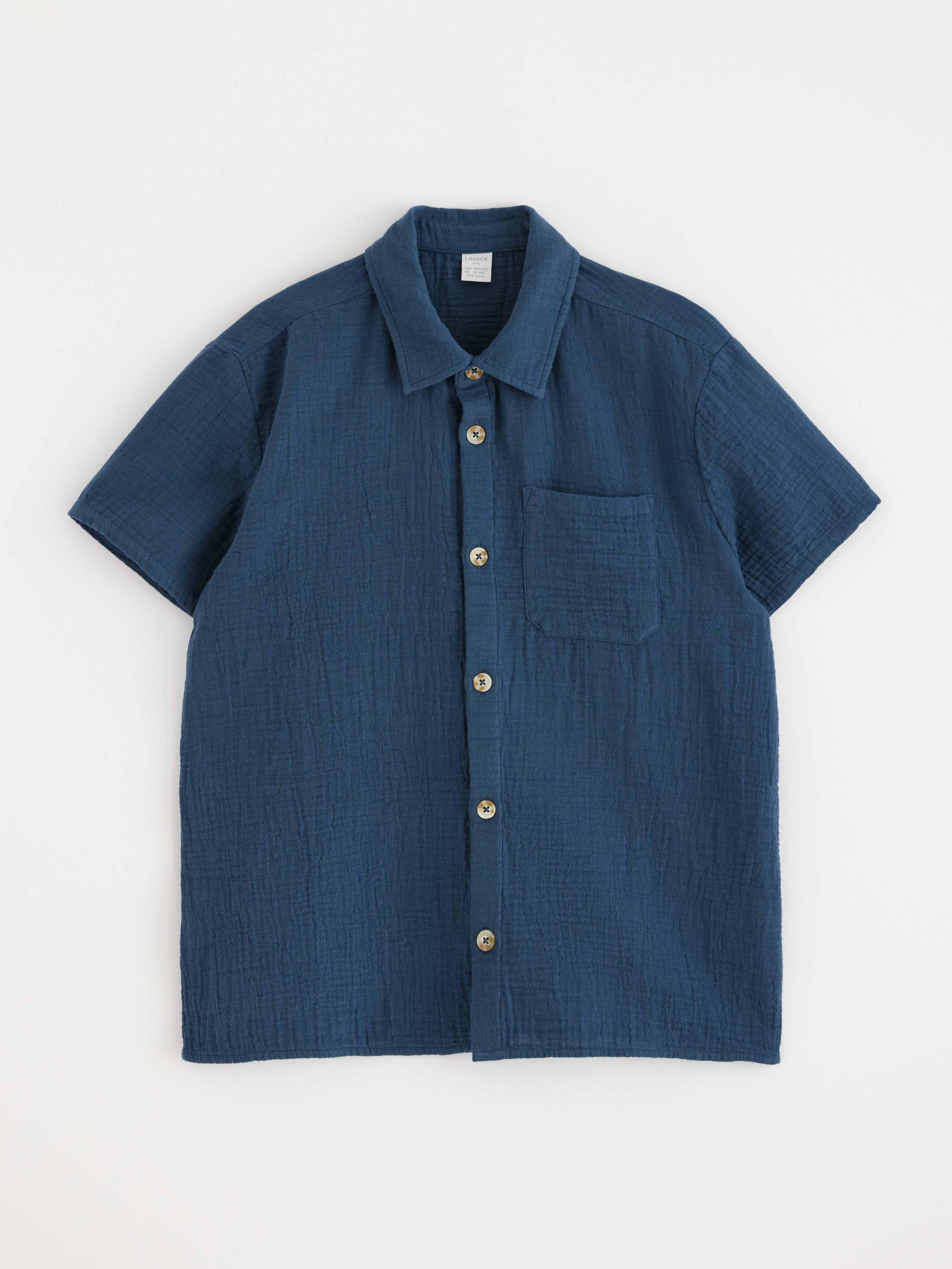 Shirt - Kids Wear - Blue