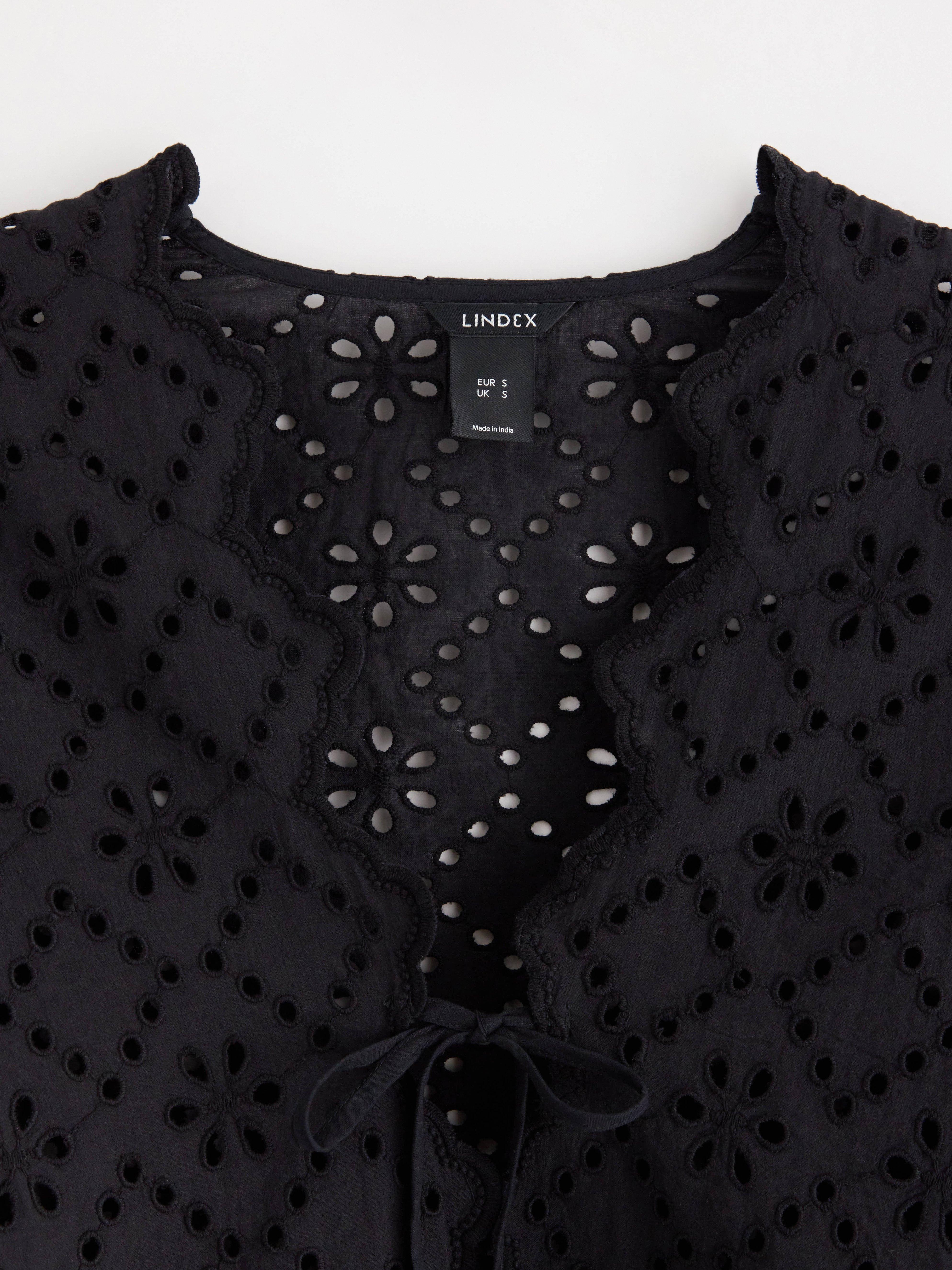 Blus - Dam - Svart
