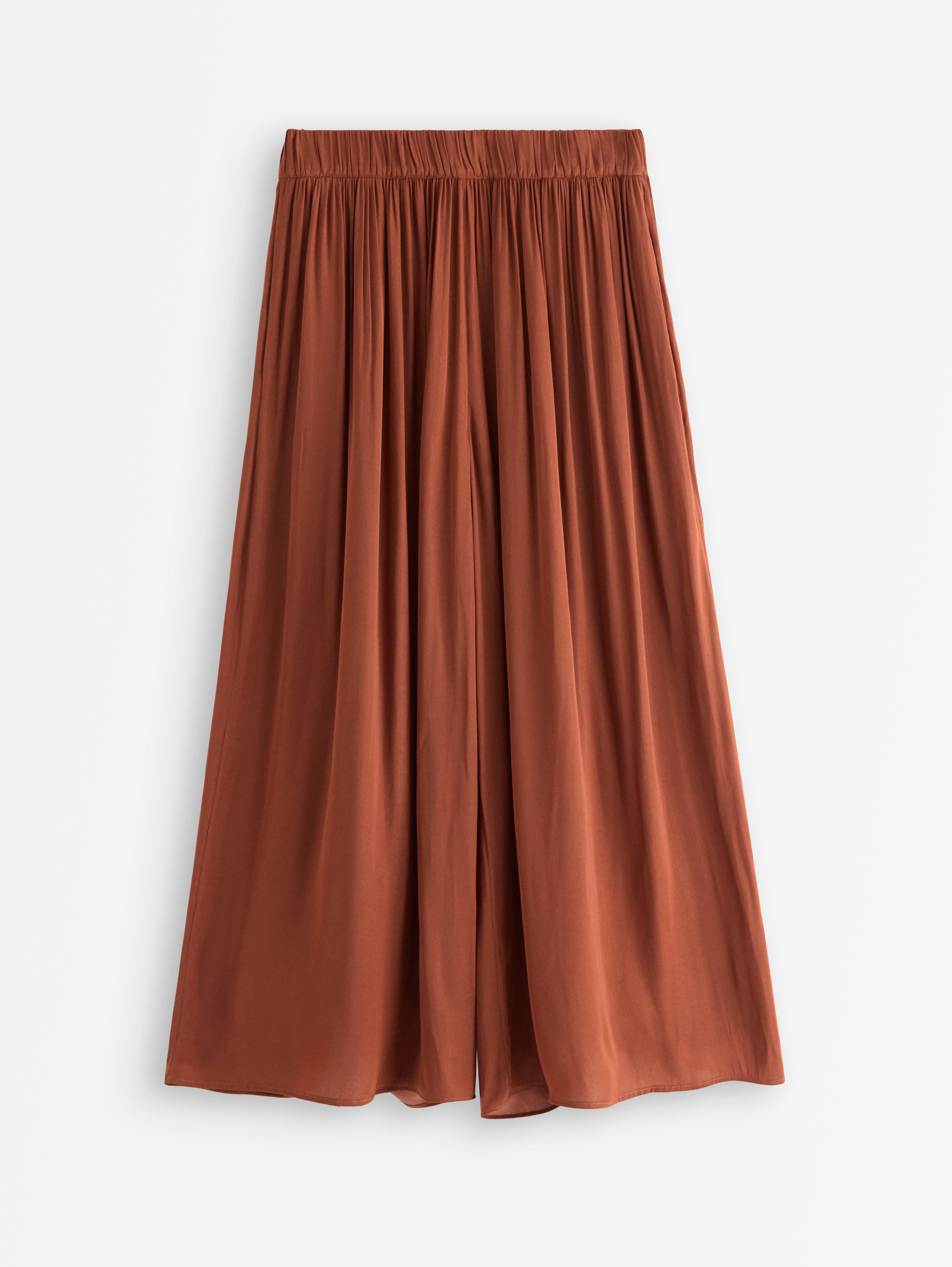 Trousers - Womens Wear - Orange