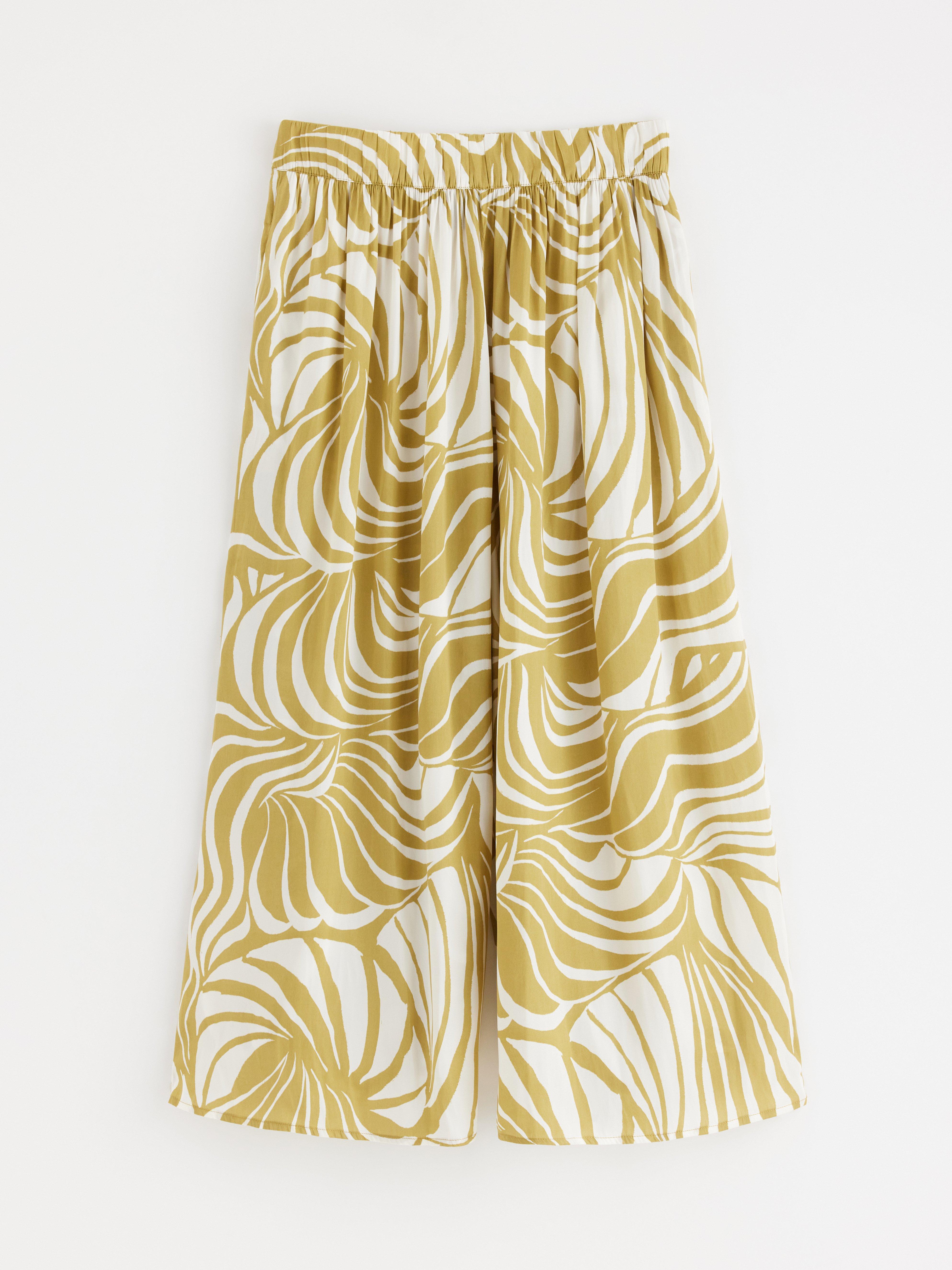 Trousers - Womens Wear - Green