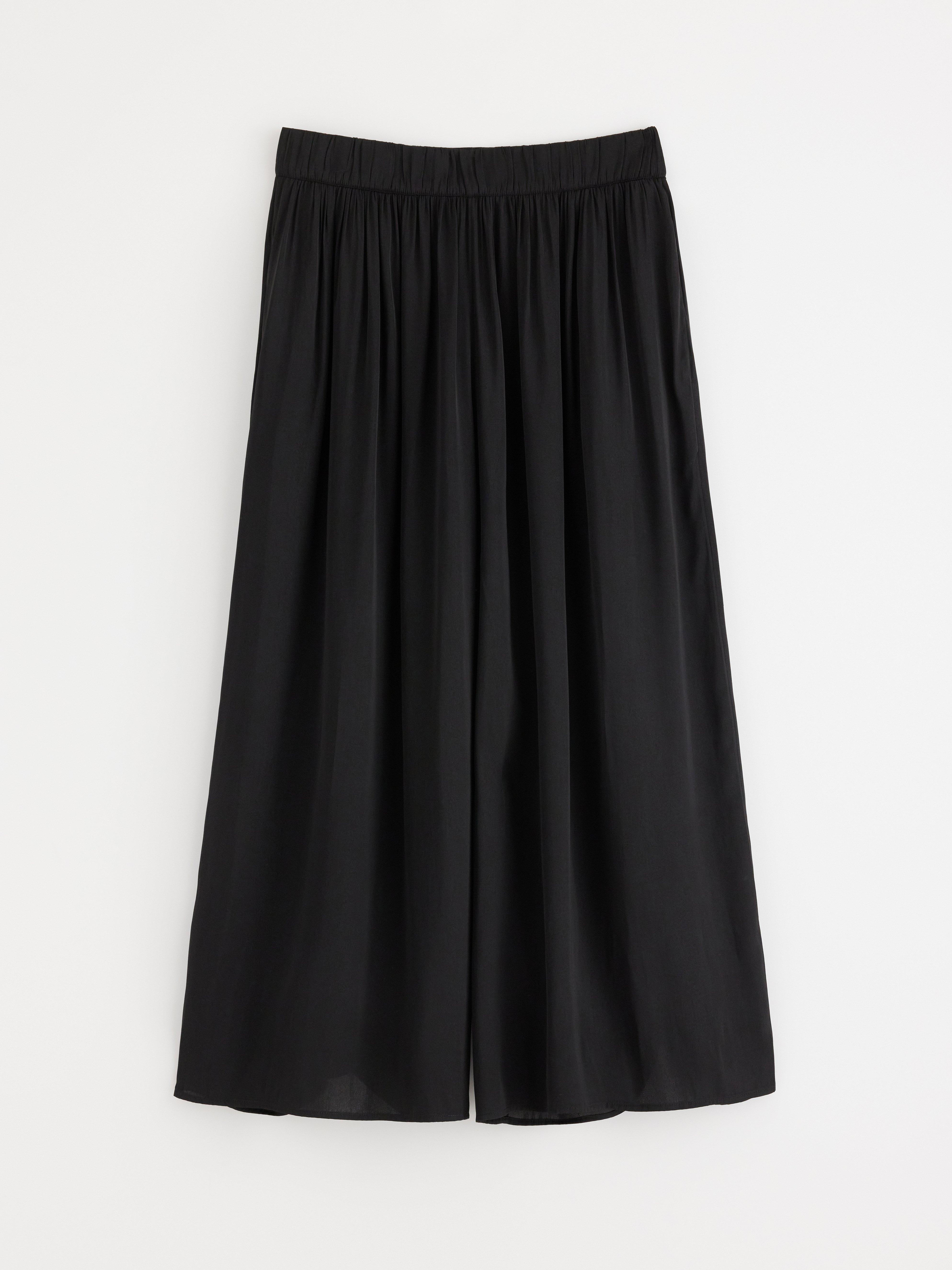 Trousers - Womens Wear - Black