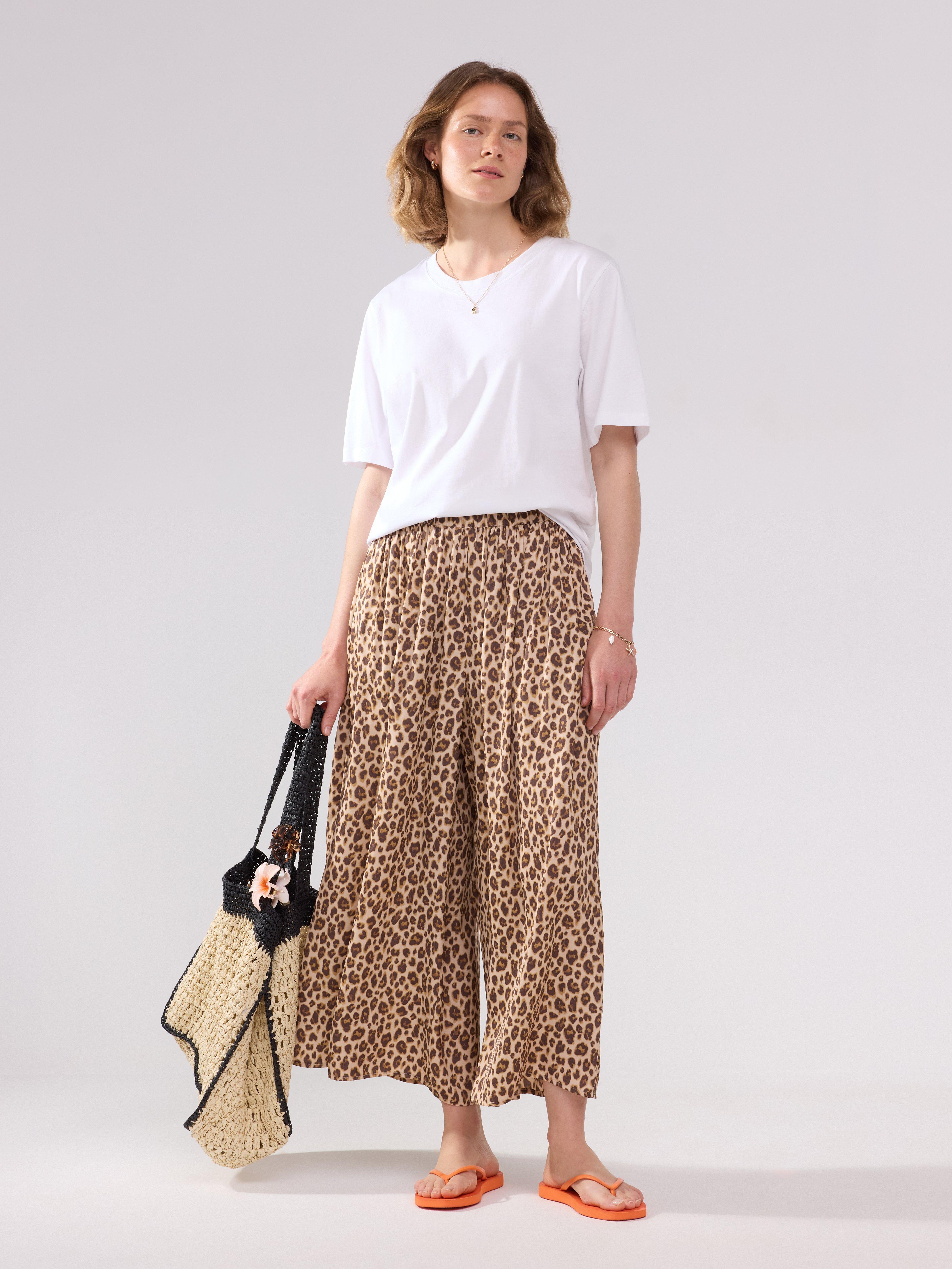 Bukser - Dame - Beige