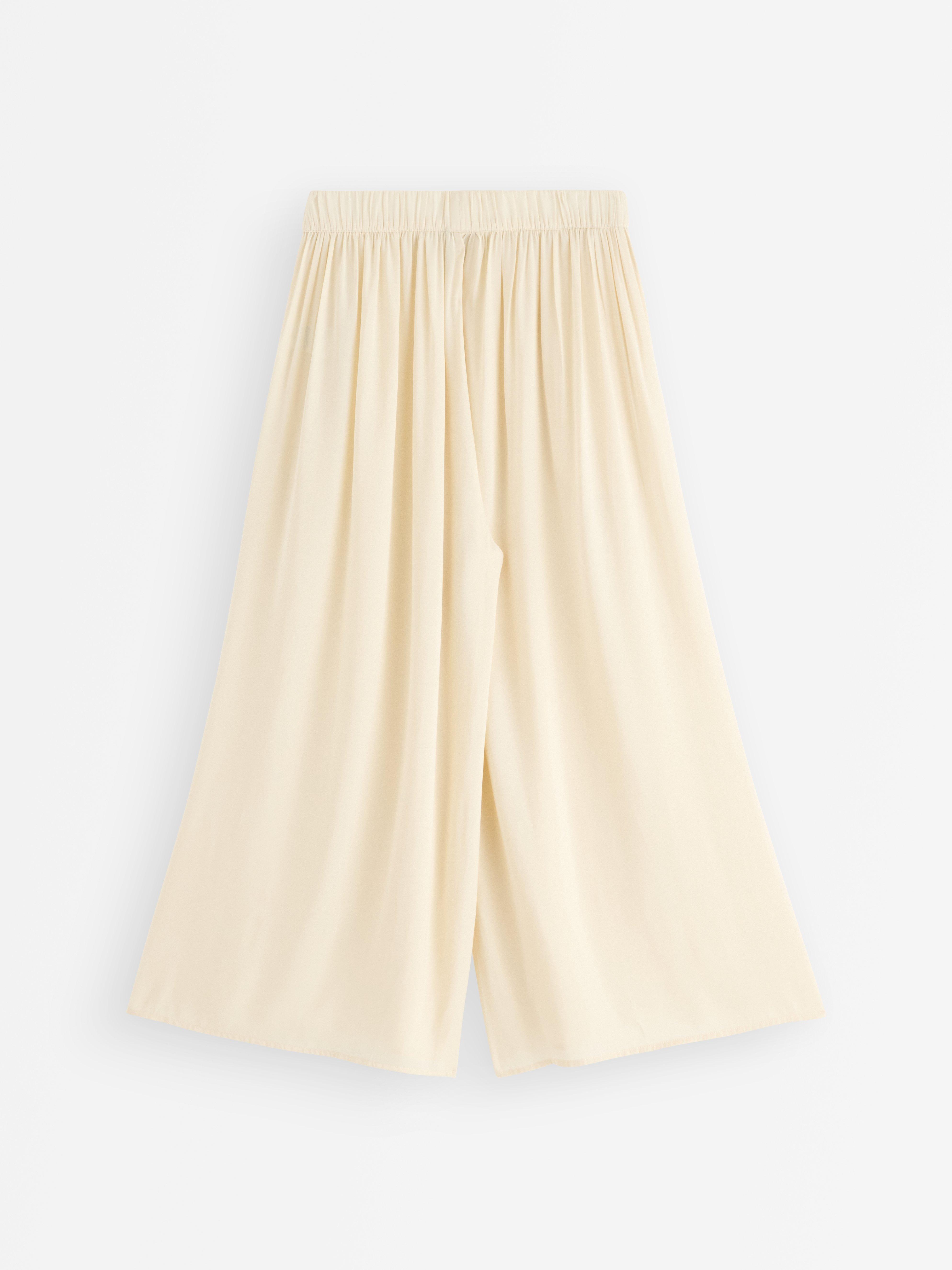 Trousers - Womens Wear - Beige