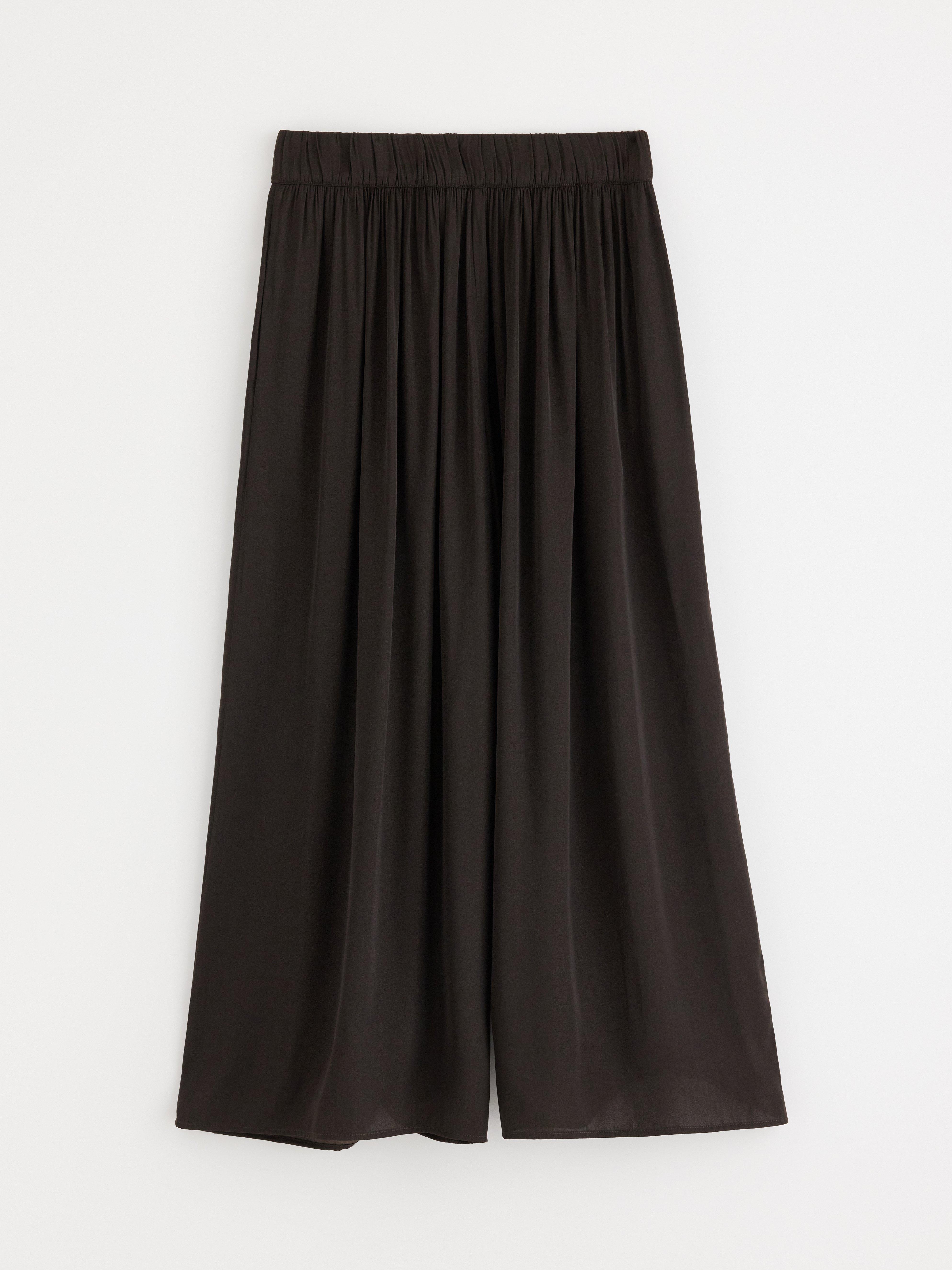 Trousers - Womens Wear - Brown