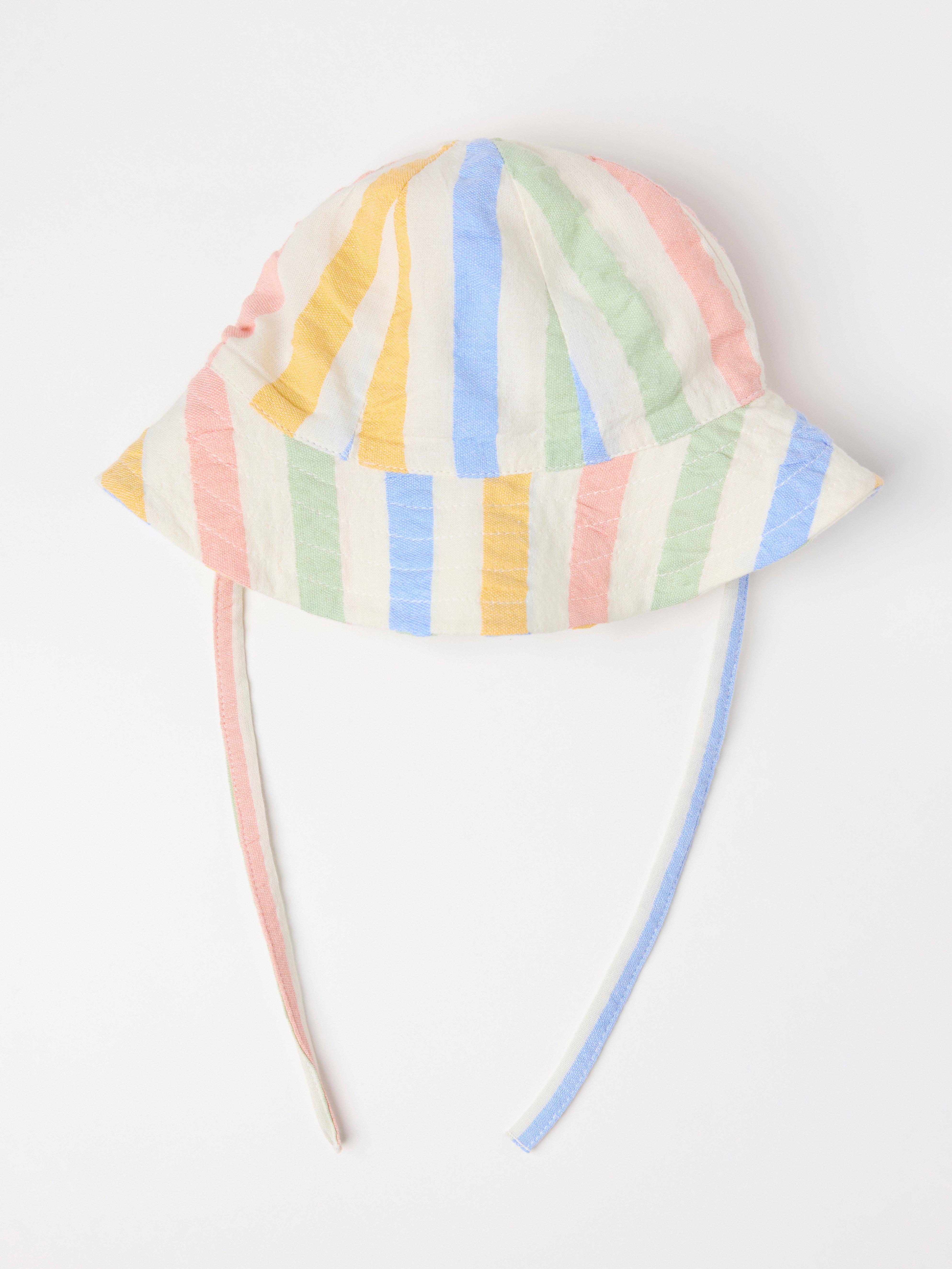 Sun Hat - Kids Wear - Yellow