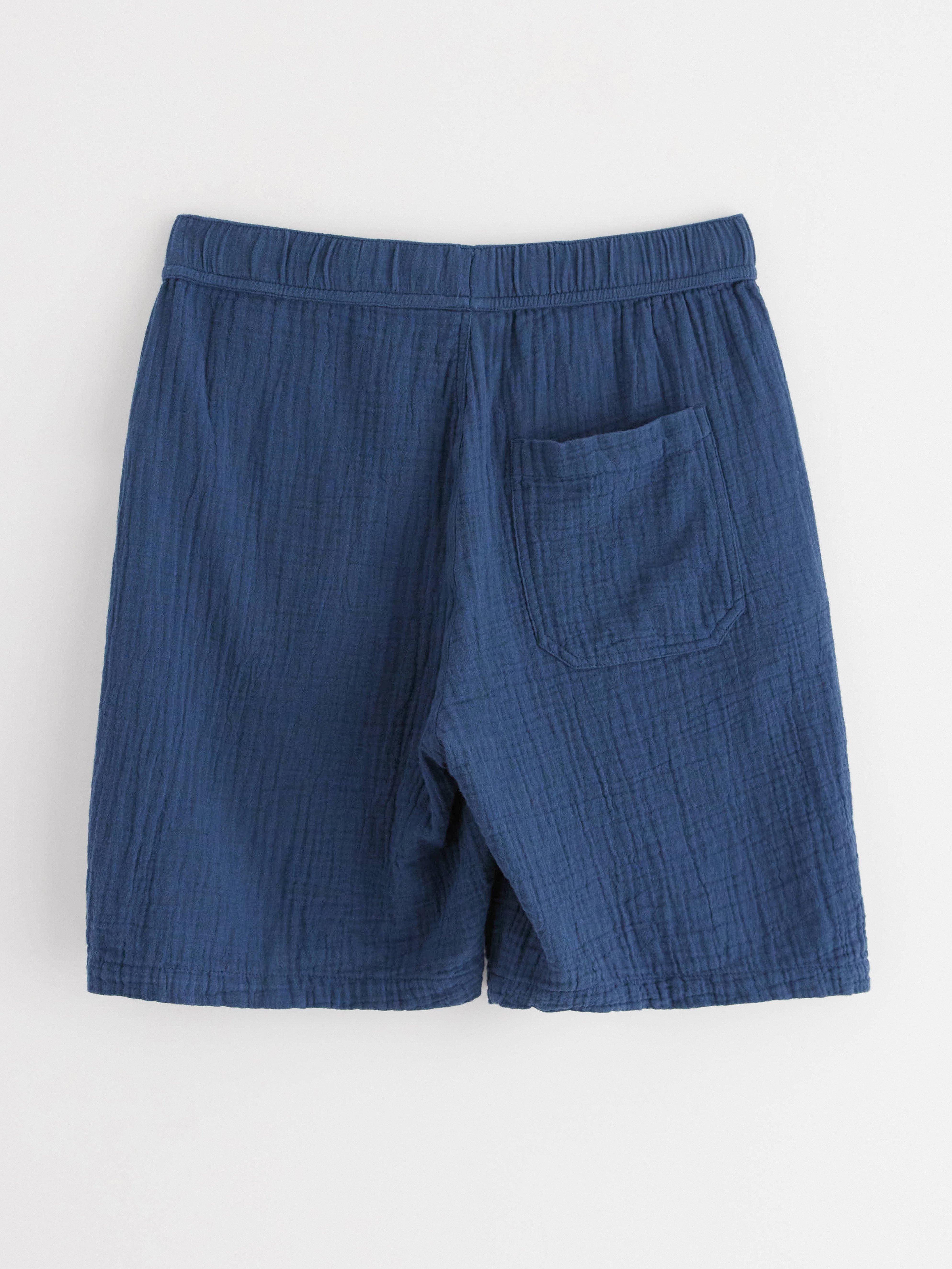 Shorts - Kids Wear - Blue