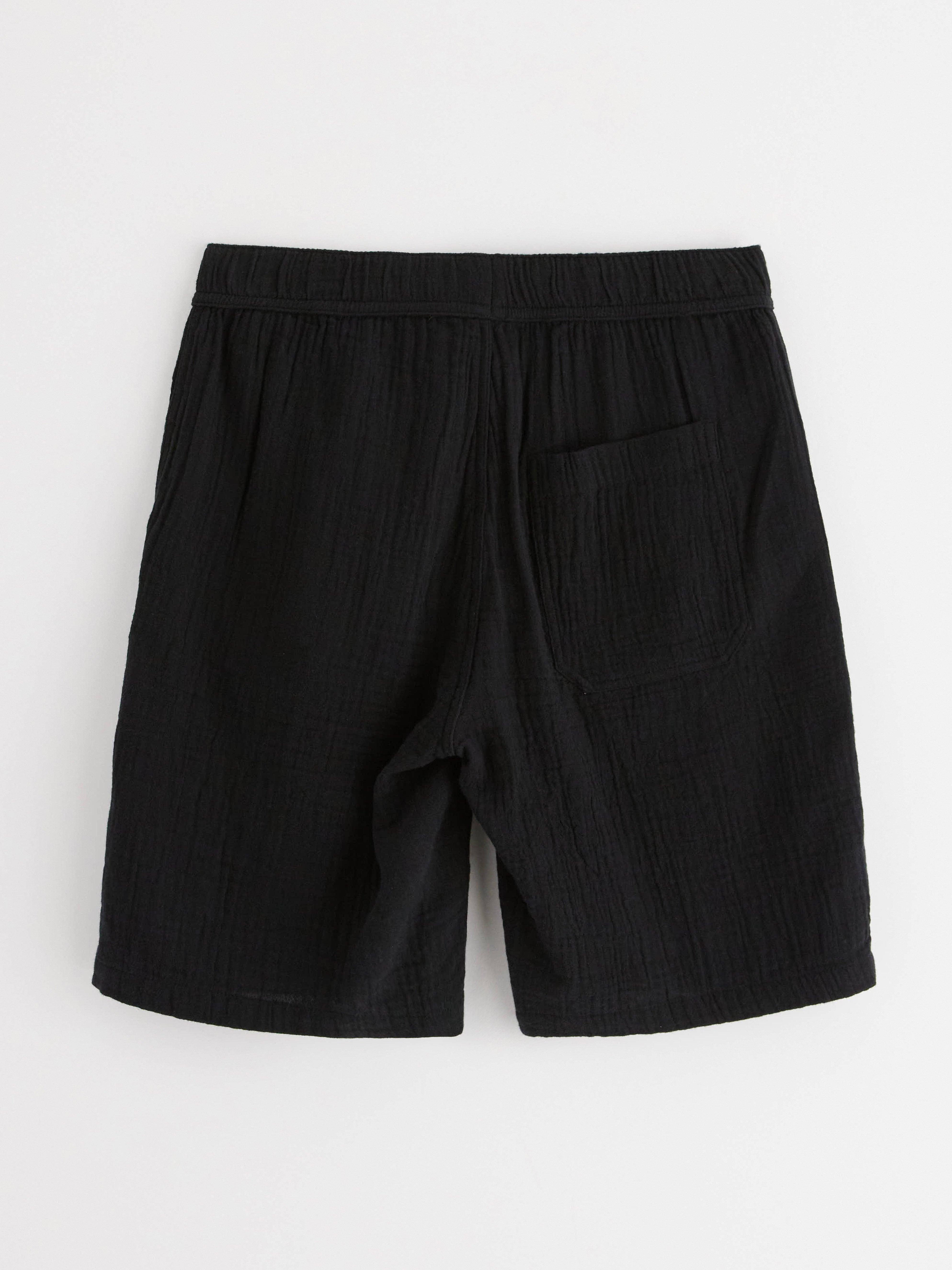 Shortsit - Lapset - Musta