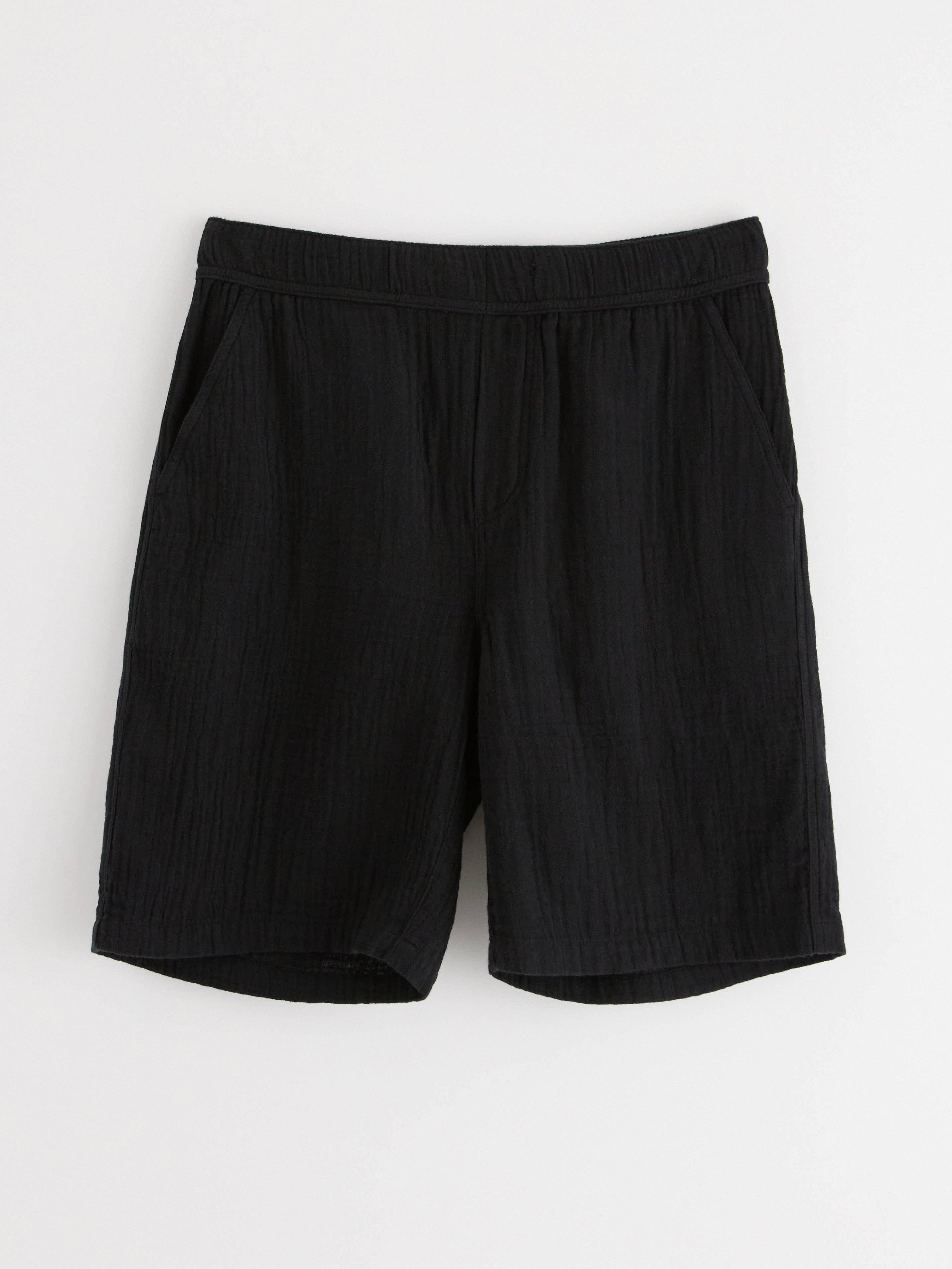 Shorts - Kids Wear - Black