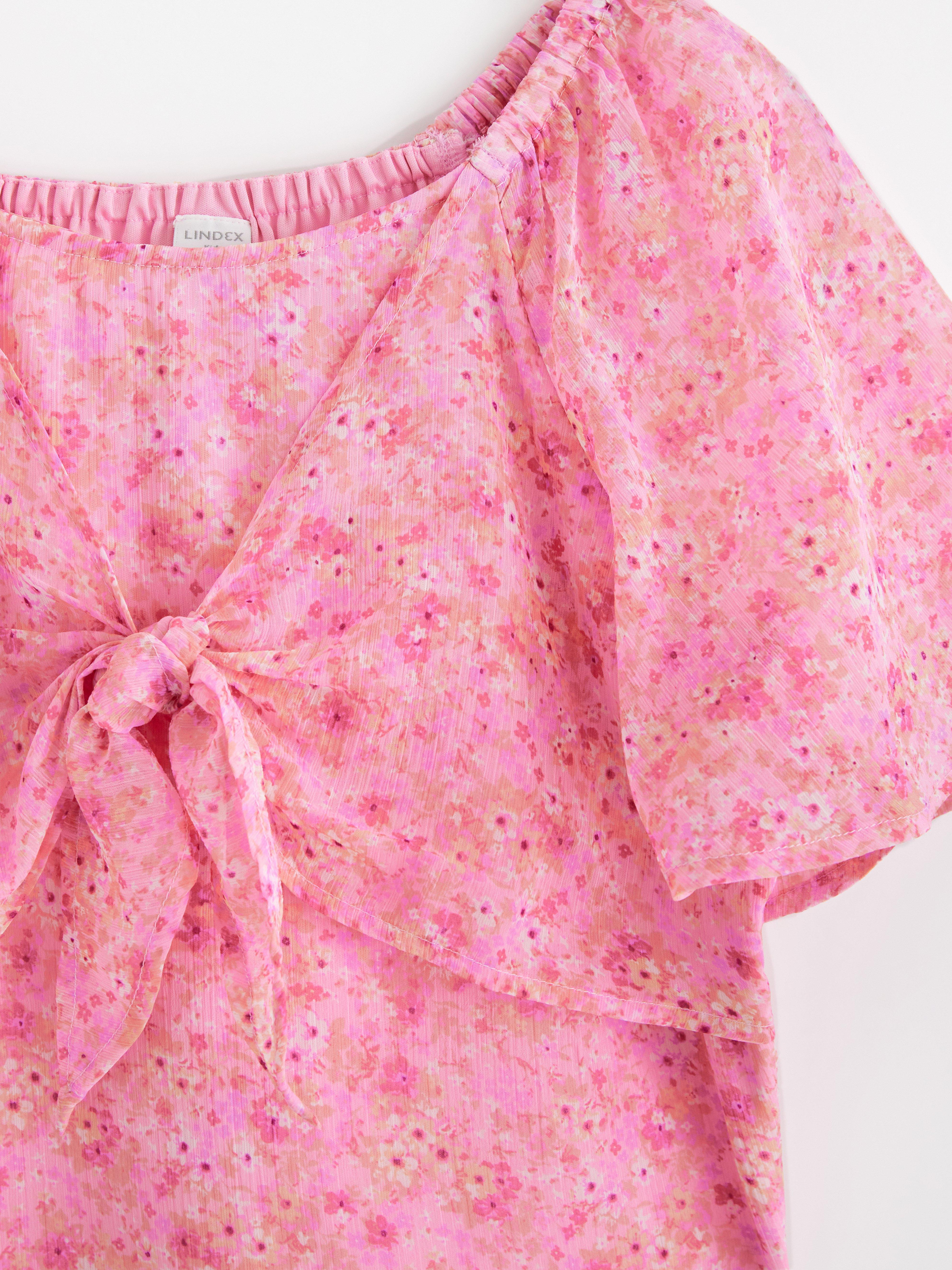 Bluse - Barn - Rosa