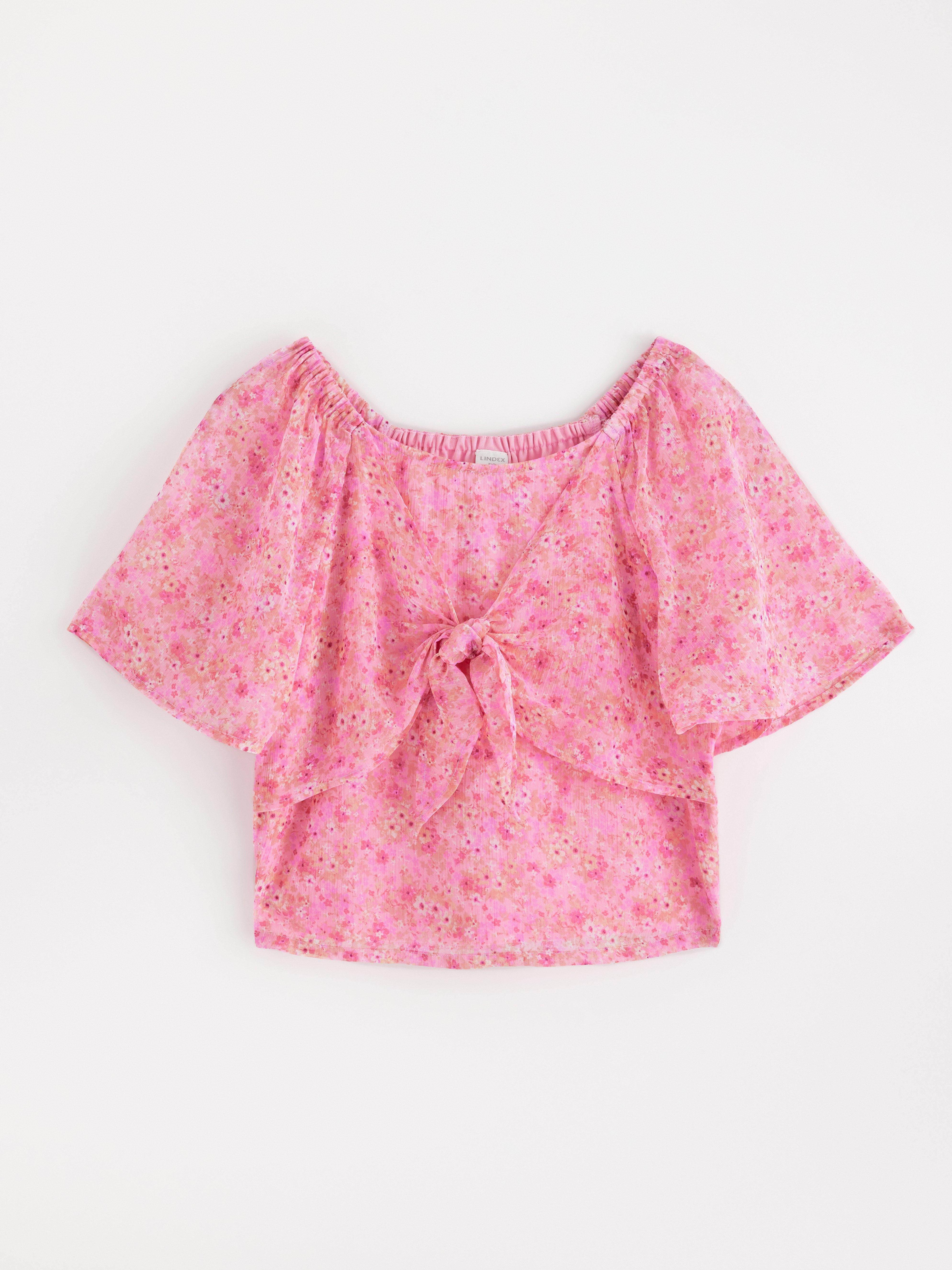 Blouse - Kids Wear - Pink