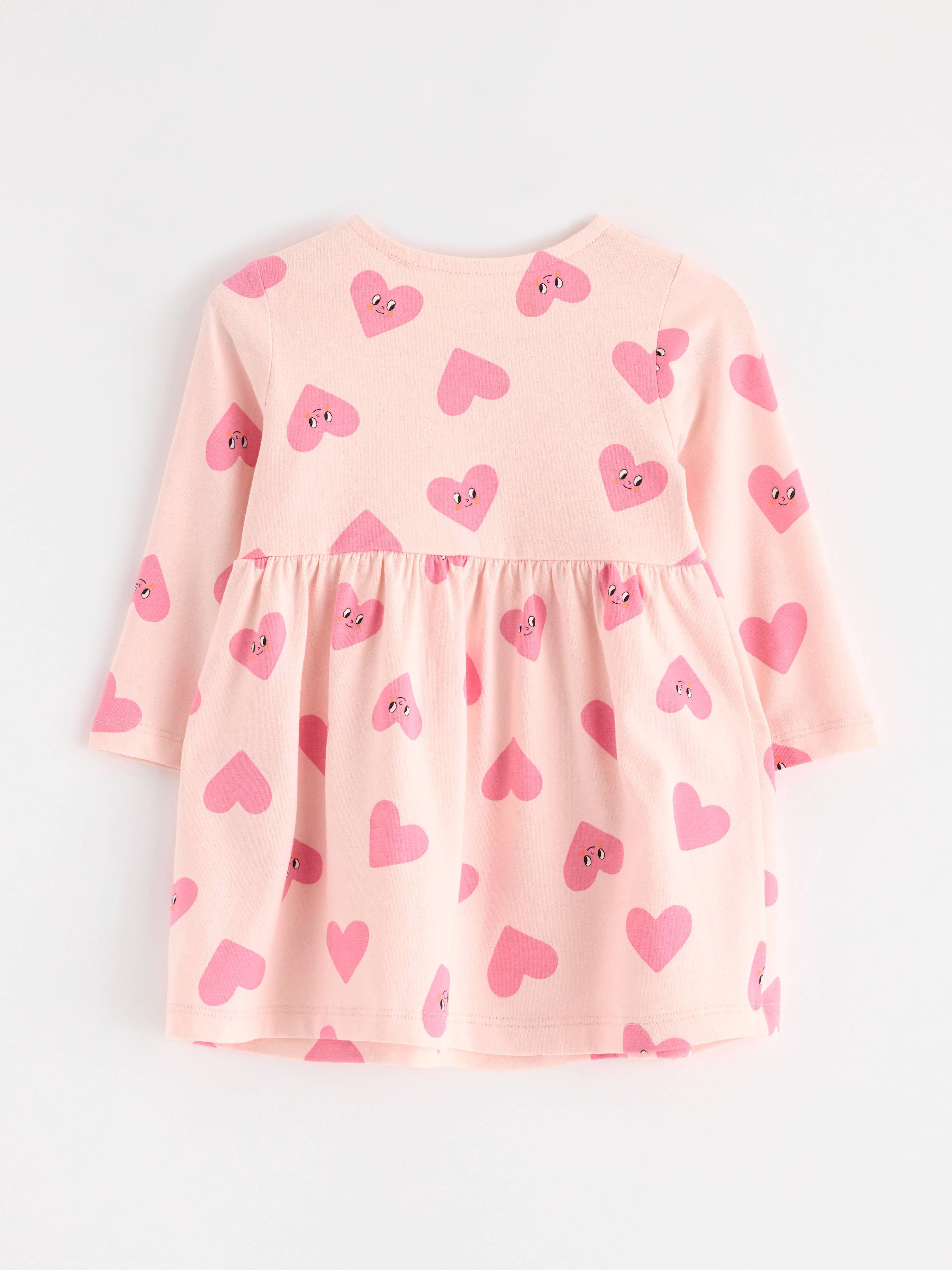 Dress - Kids Wear - Pink