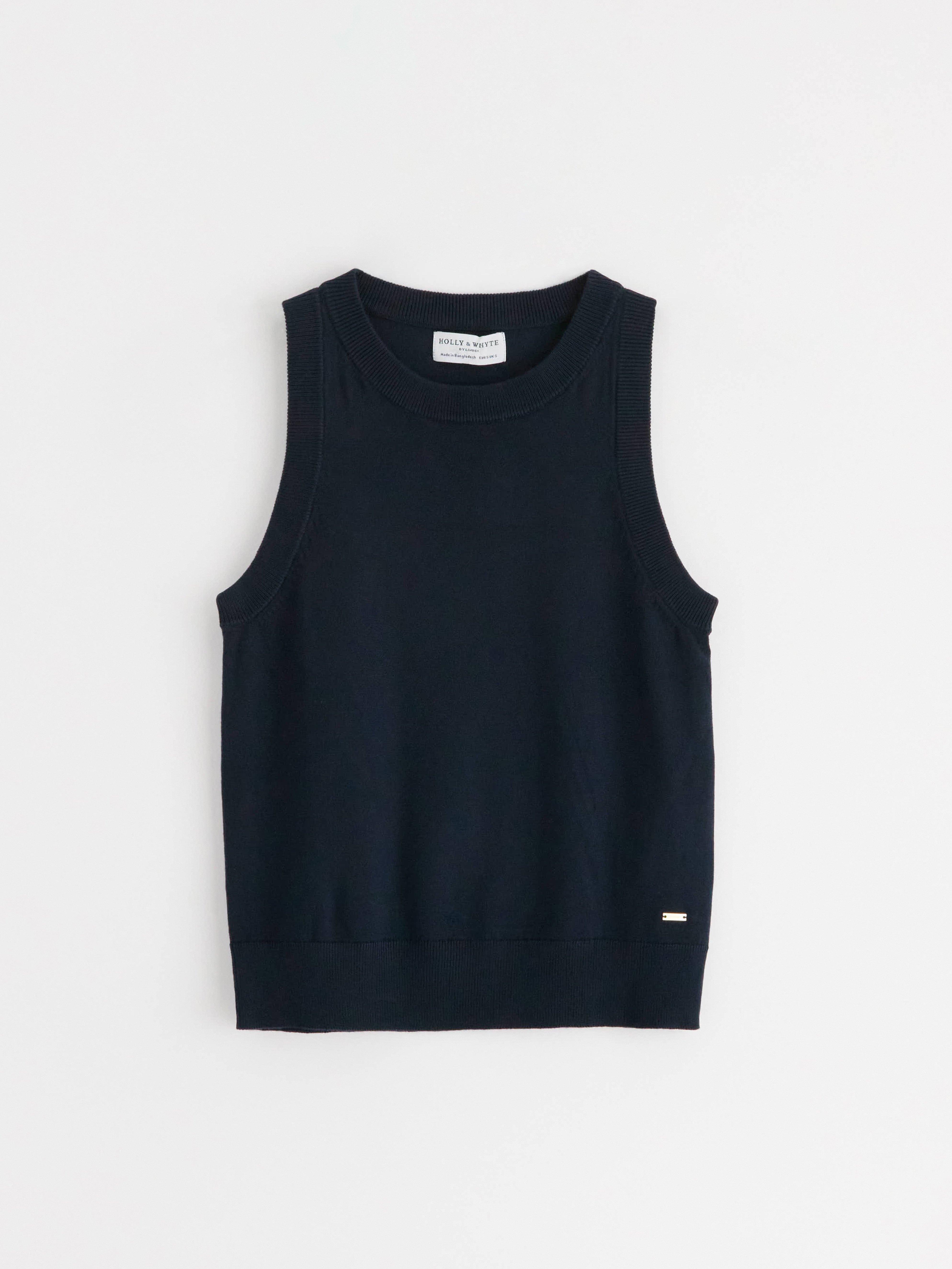 Tílko - Ženy - Modrá