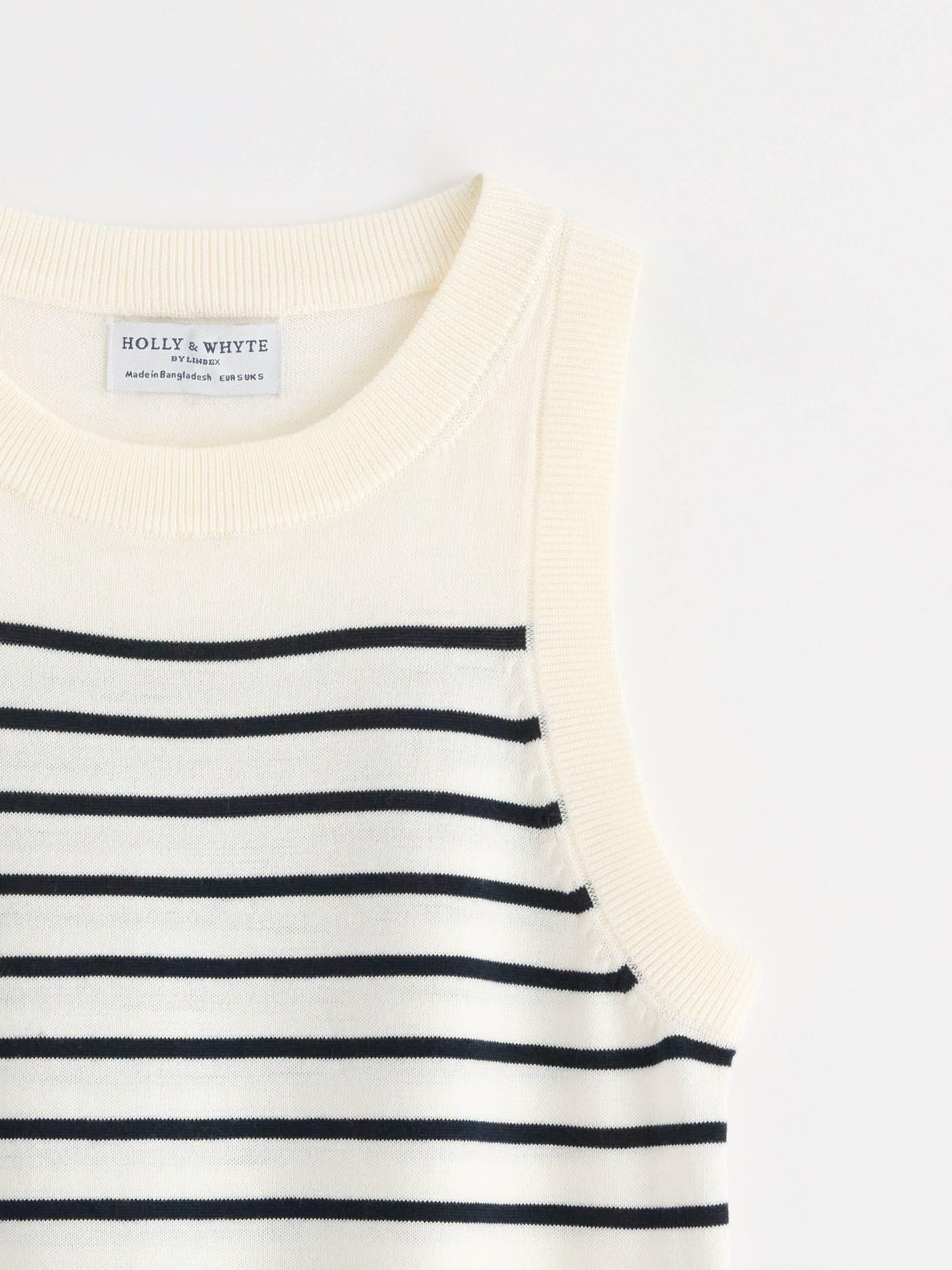 Tank Top - Womens Wear - White